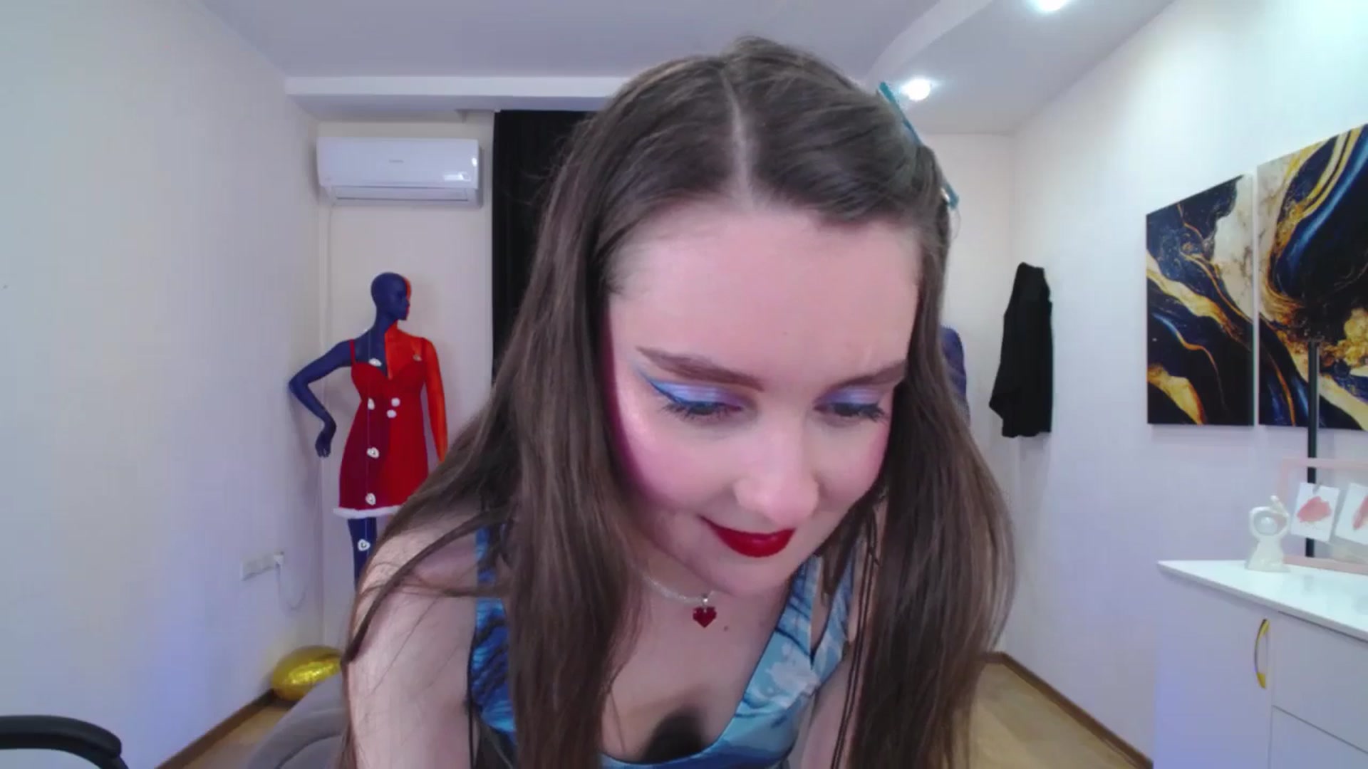 Gallery image thumbnail from Milim_Nava's myfreecams stream on, 03/30/2025, 11:59 image 19 of 20