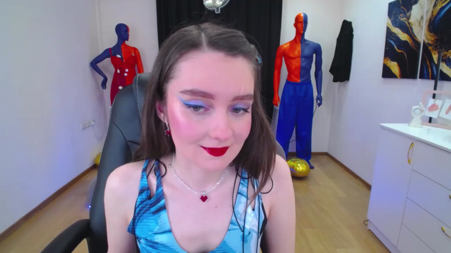 Gallery image thumbnail from Milim_Nava's myfreecams stream on, 03/30/2025, 11:59 image 3 of 20