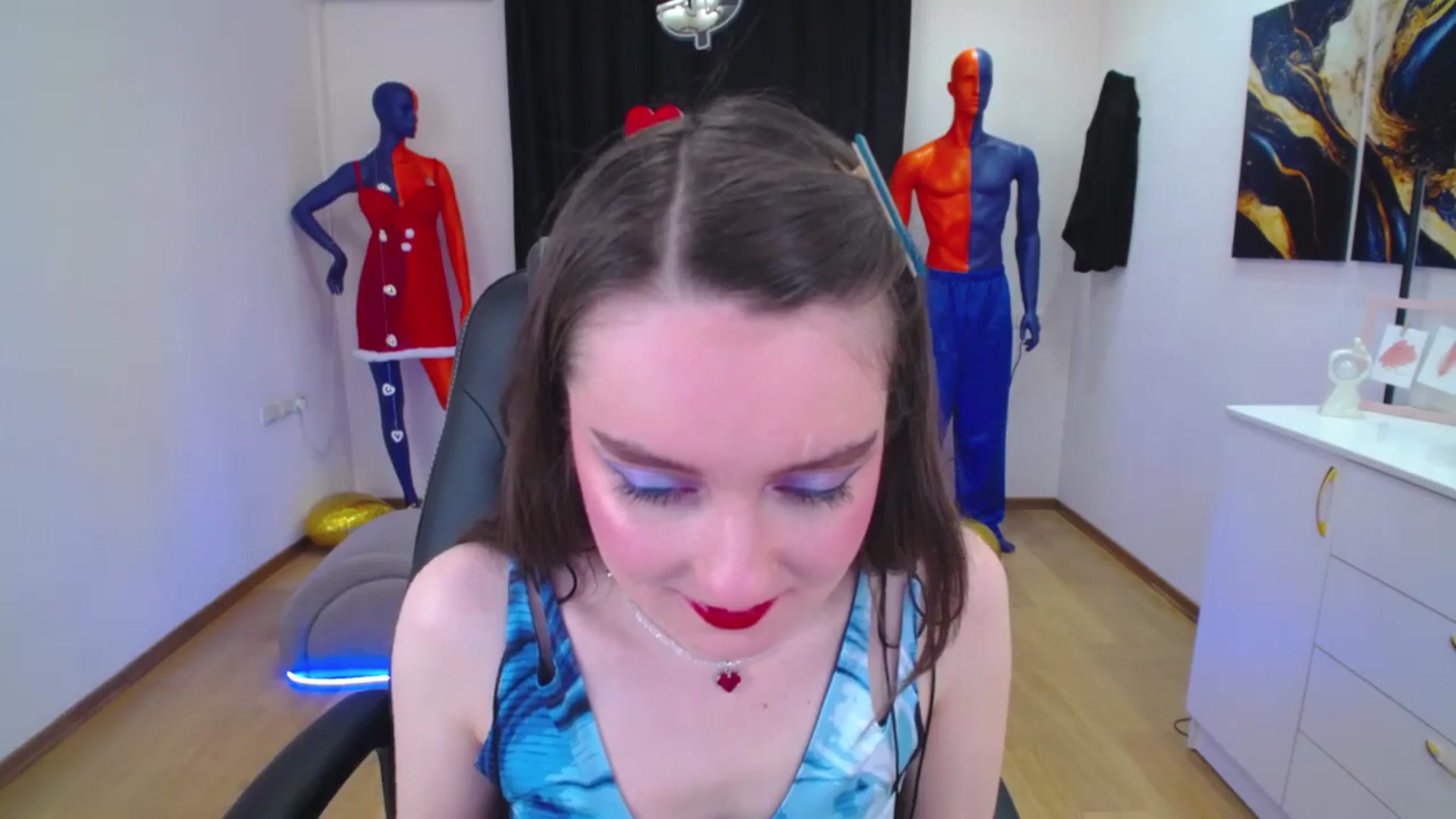 Gallery image thumbnail from Milim_Nava's myfreecams stream on, 03/30/2025, 11:59 image 7 of 20