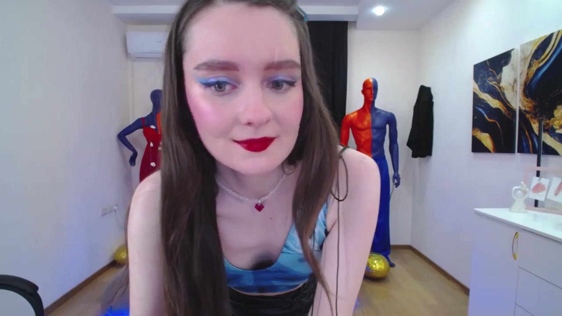 Gallery image thumbnail from Milim_Nava's myfreecams stream on, 03/30/2025, 11:59 image 11 of 20