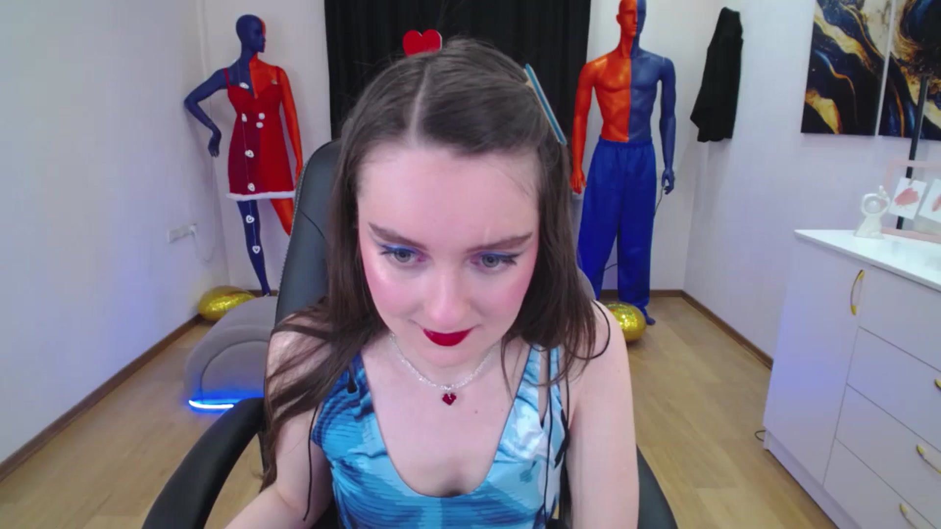 Gallery image thumbnail from Milim_Nava's myfreecams stream on, 03/30/2025, 11:59 image 17 of 20