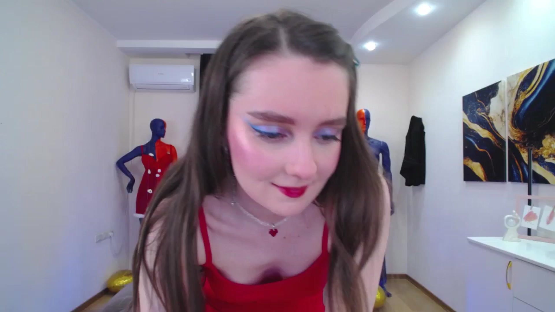 Gallery image thumbnail from Milim_Nava's myfreecams stream on, 03/30/2025, 12:43 image 13 of 20