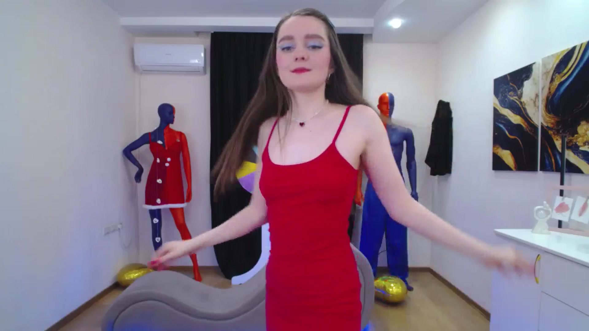 Gallery image thumbnail from Milim_Nava's myfreecams stream on, 03/30/2025, 12:43 image 18 of 20