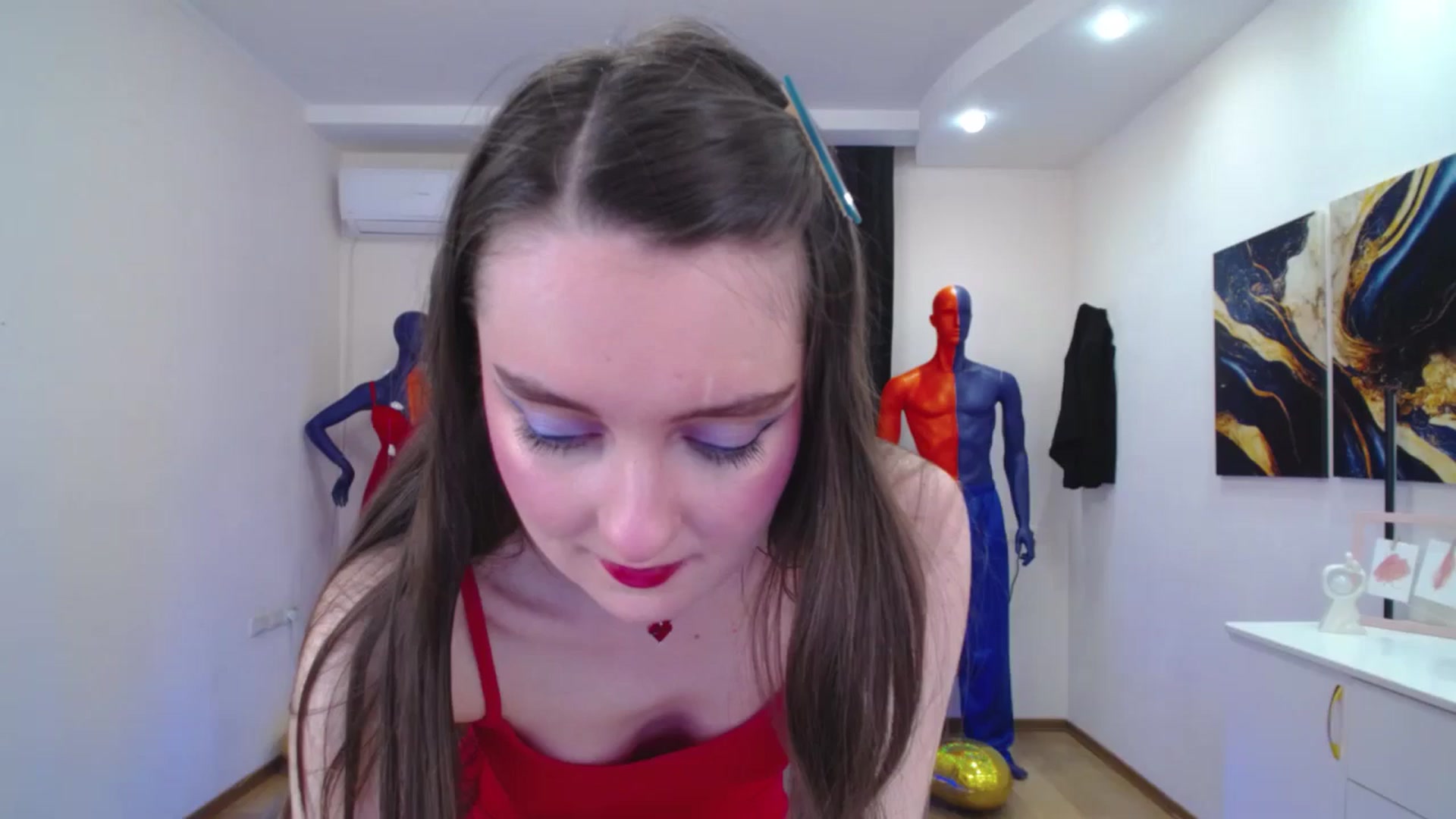 Gallery image thumbnail from Milim_Nava's myfreecams stream on, 03/30/2025, 12:43 image 14 of 20