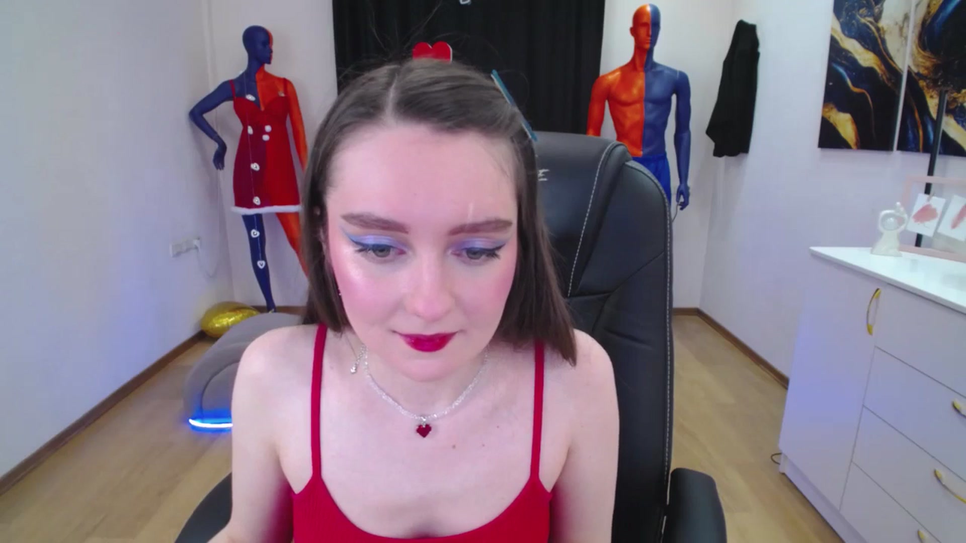 Gallery image thumbnail from Milim_Nava's myfreecams stream on, 03/30/2025, 12:43 image 6 of 20