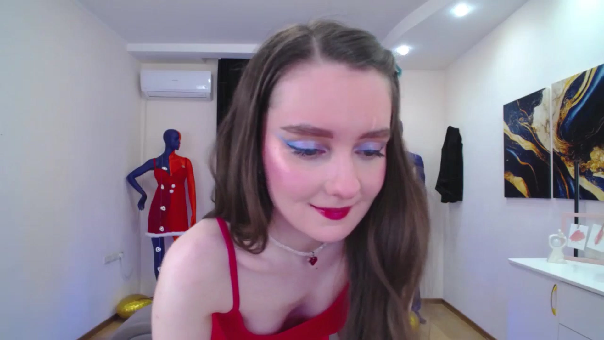 Gallery image thumbnail from Milim_Nava's myfreecams stream on, 03/30/2025, 12:43 image 17 of 20