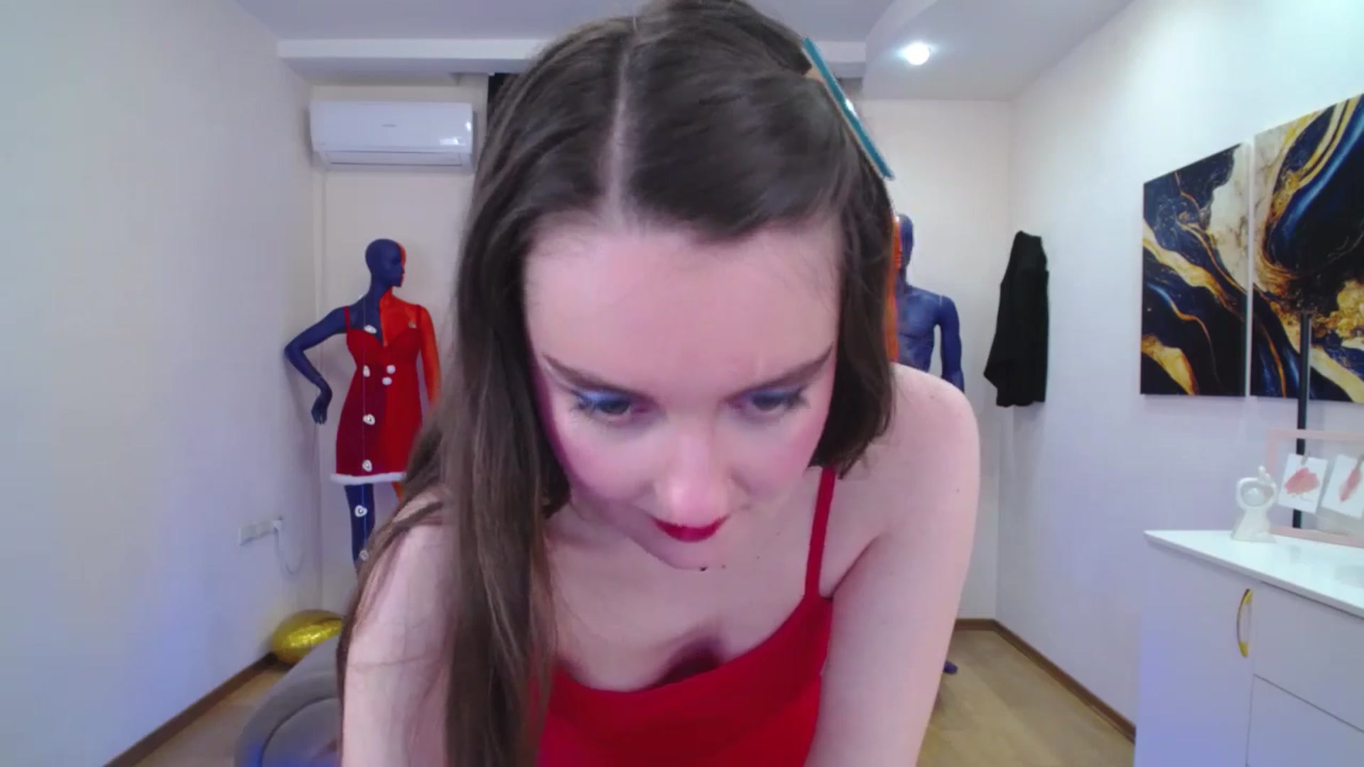 Gallery image thumbnail from Milim_Nava's myfreecams stream on, 03/30/2025, 12:43 image 20 of 20