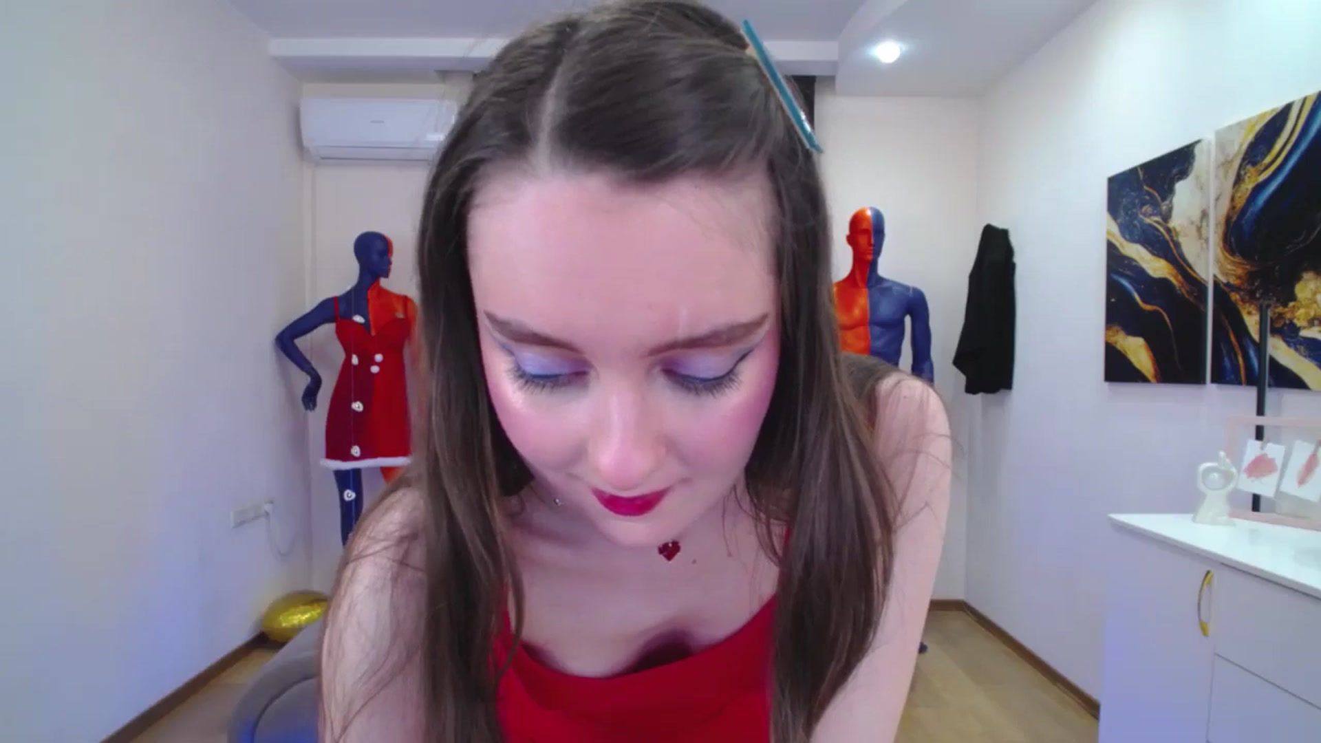 Gallery image thumbnail from Milim_Nava's myfreecams stream on, 03/30/2025, 12:43 image 19 of 20