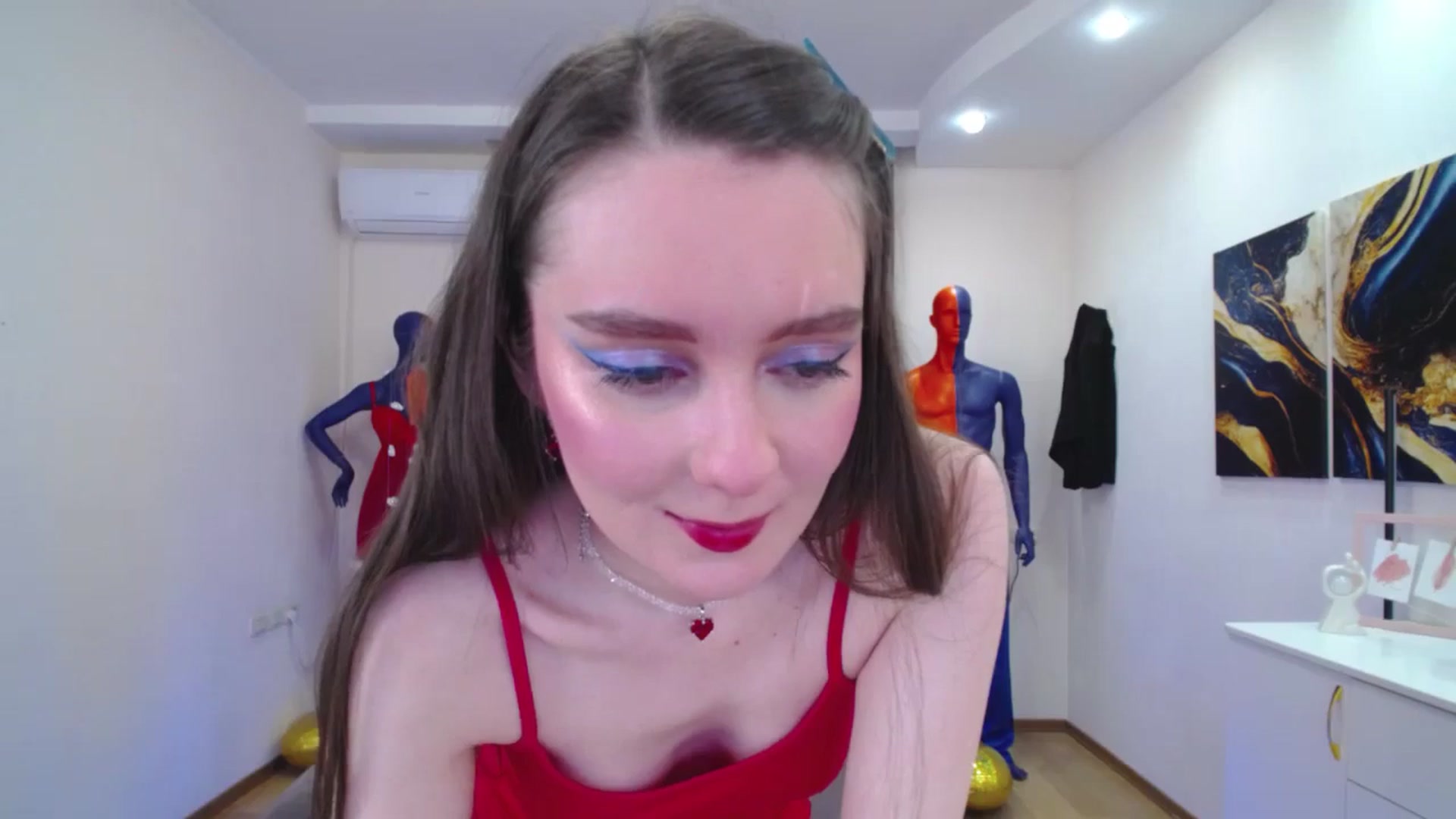 Gallery image thumbnail from Milim_Nava's myfreecams stream on, 03/30/2025, 12:43 image 12 of 20