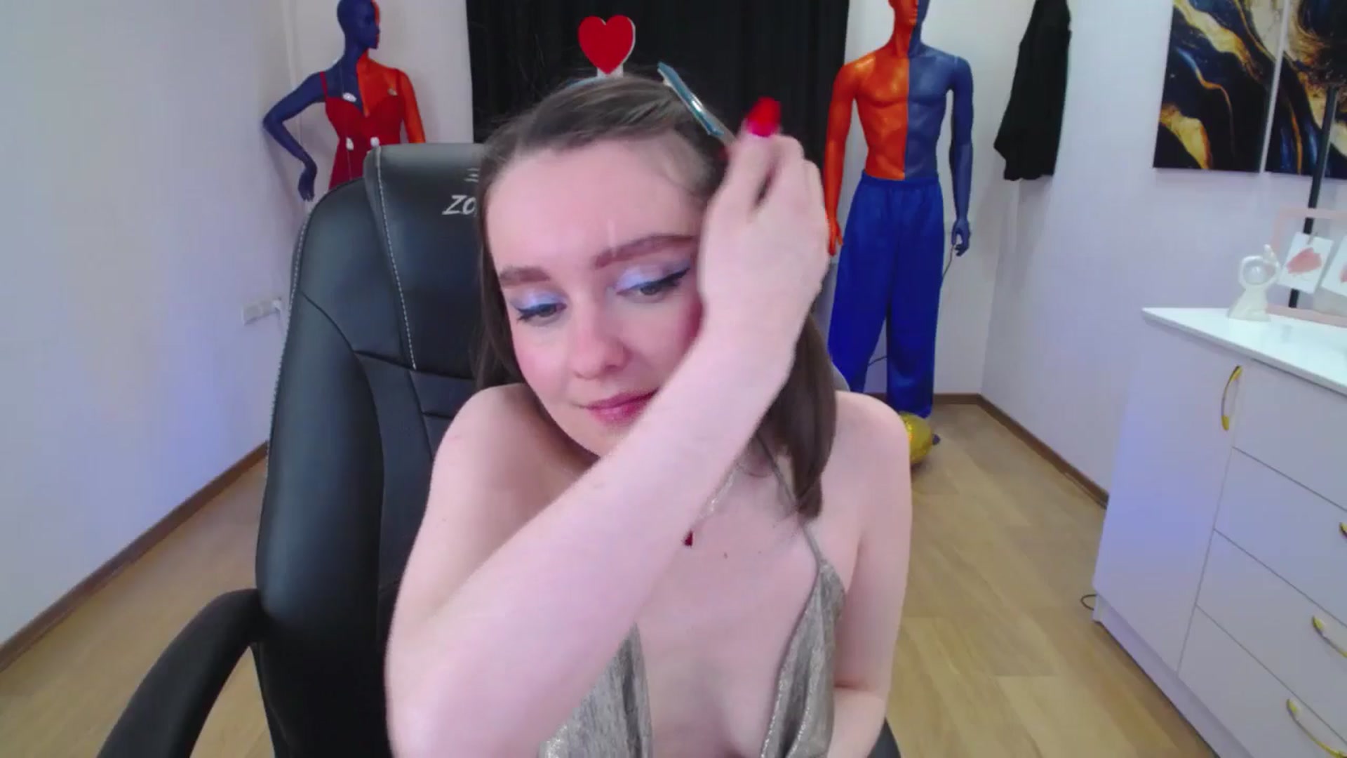 Gallery image thumbnail from Milim_Nava's myfreecams stream on, 03/30/2025, 17:44 image 17 of 20