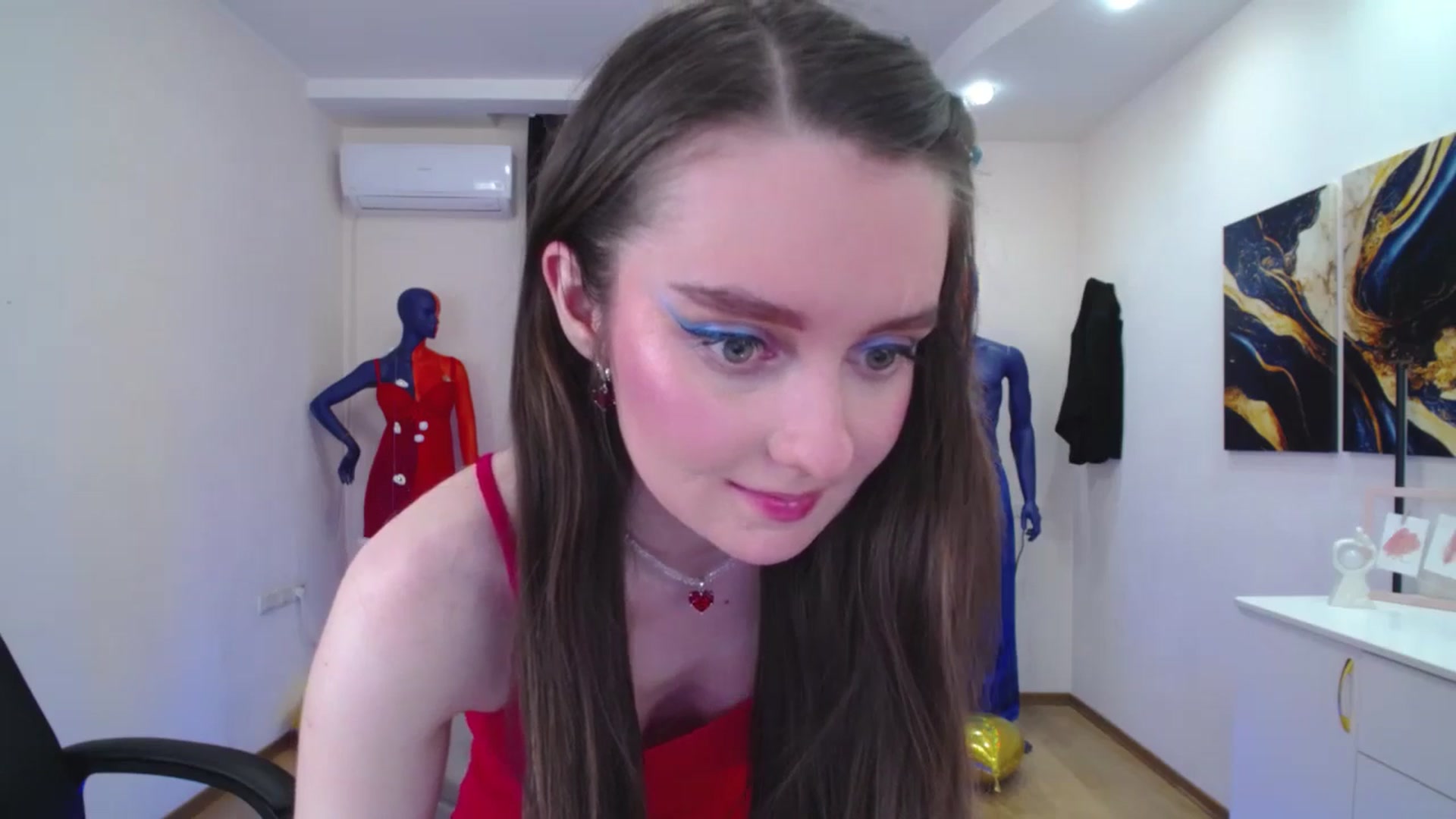 Gallery image thumbnail from Milim_Nava's myfreecams stream on, 03/30/2025, 17:44 image 19 of 20