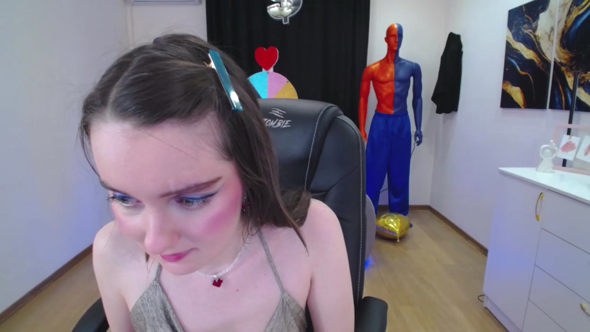 Gallery image thumbnail from Milim_Nava's myfreecams stream on, 03/30/2025, 17:44 image 8 of 20