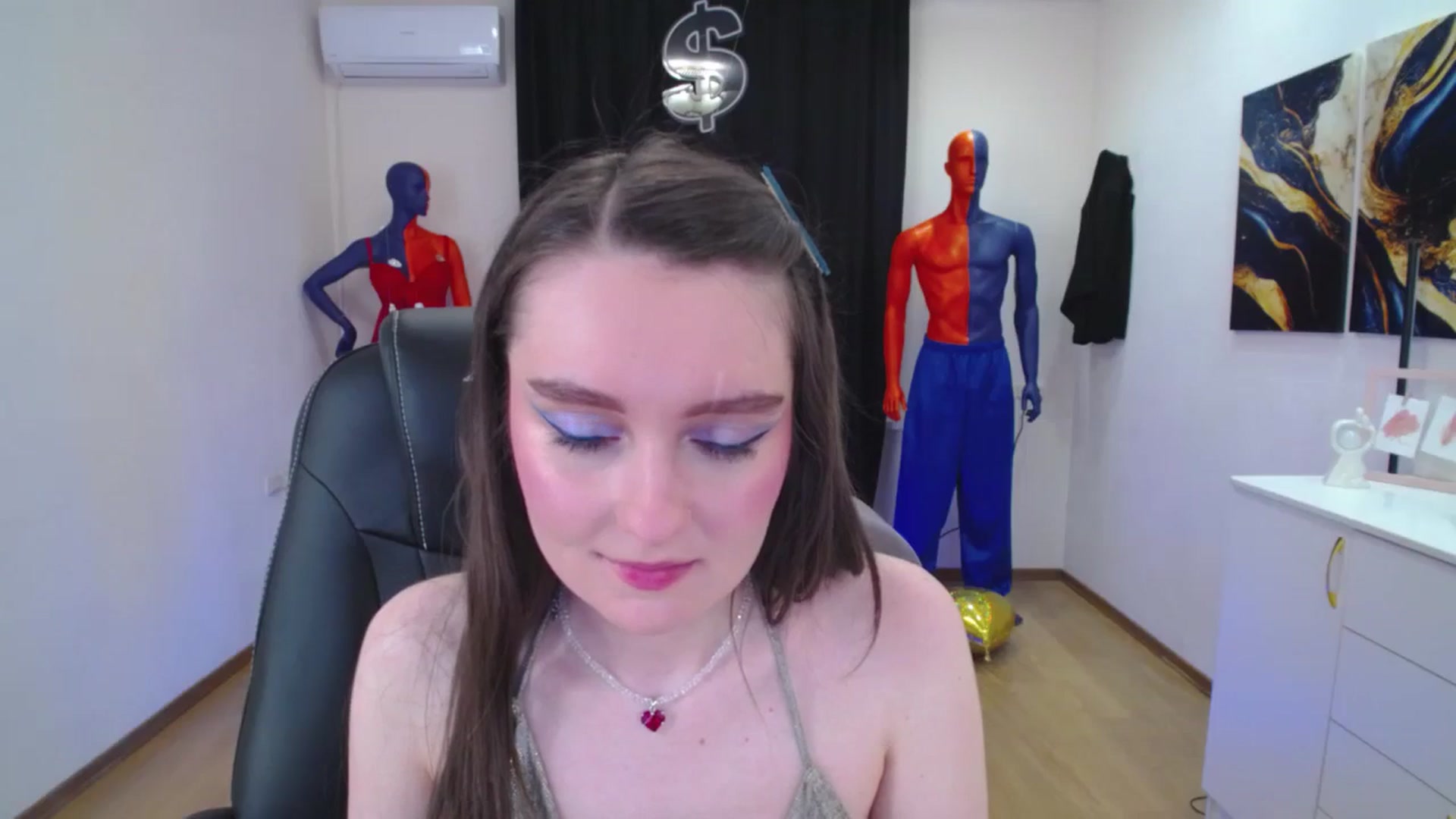 Gallery image thumbnail from Milim_Nava's myfreecams stream on, 03/30/2025, 17:44 image 5 of 20
