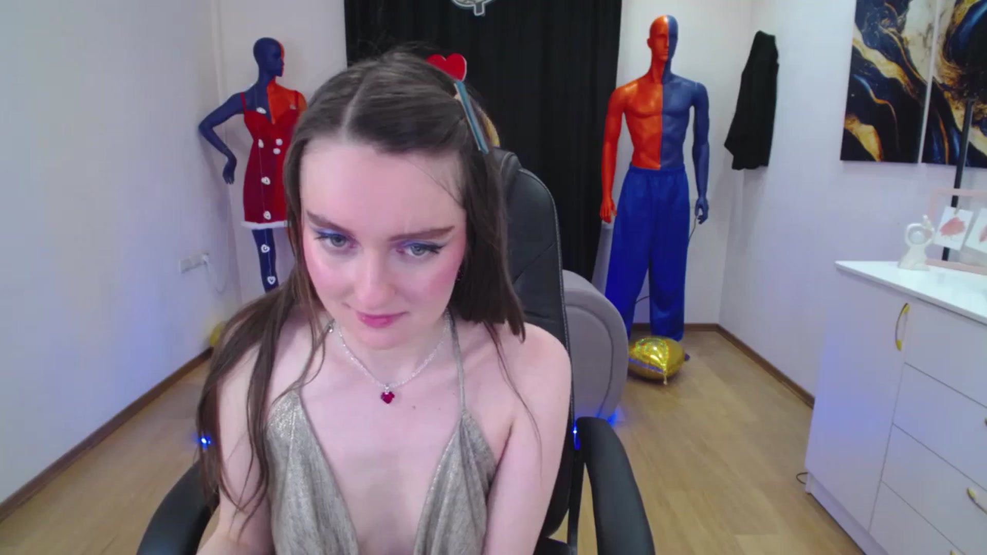 Gallery image thumbnail from Milim_Nava's myfreecams stream on, 03/30/2025, 17:44 image 14 of 20