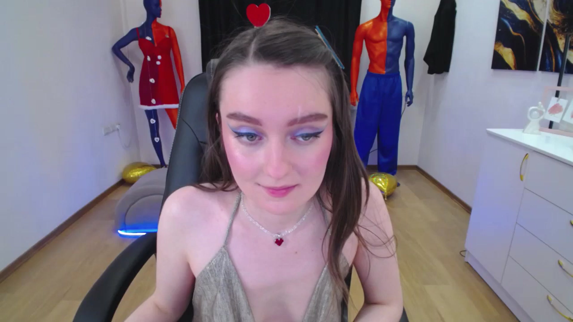 Gallery image thumbnail from Milim_Nava's myfreecams stream on, 03/30/2025, 17:44 image 1 of 20