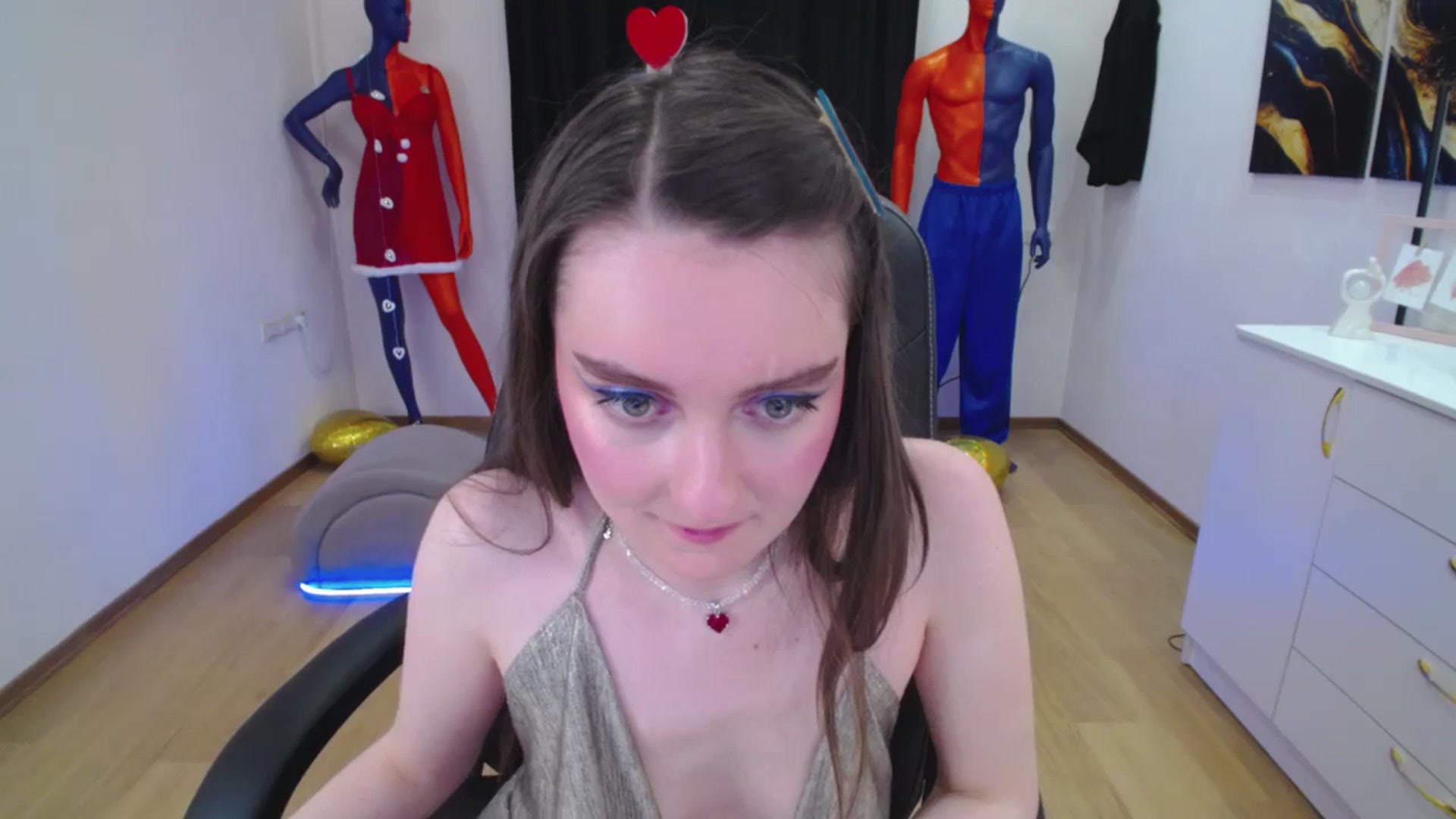 Gallery image thumbnail from Milim_Nava's myfreecams stream on, 03/30/2025, 17:44 image 4 of 20