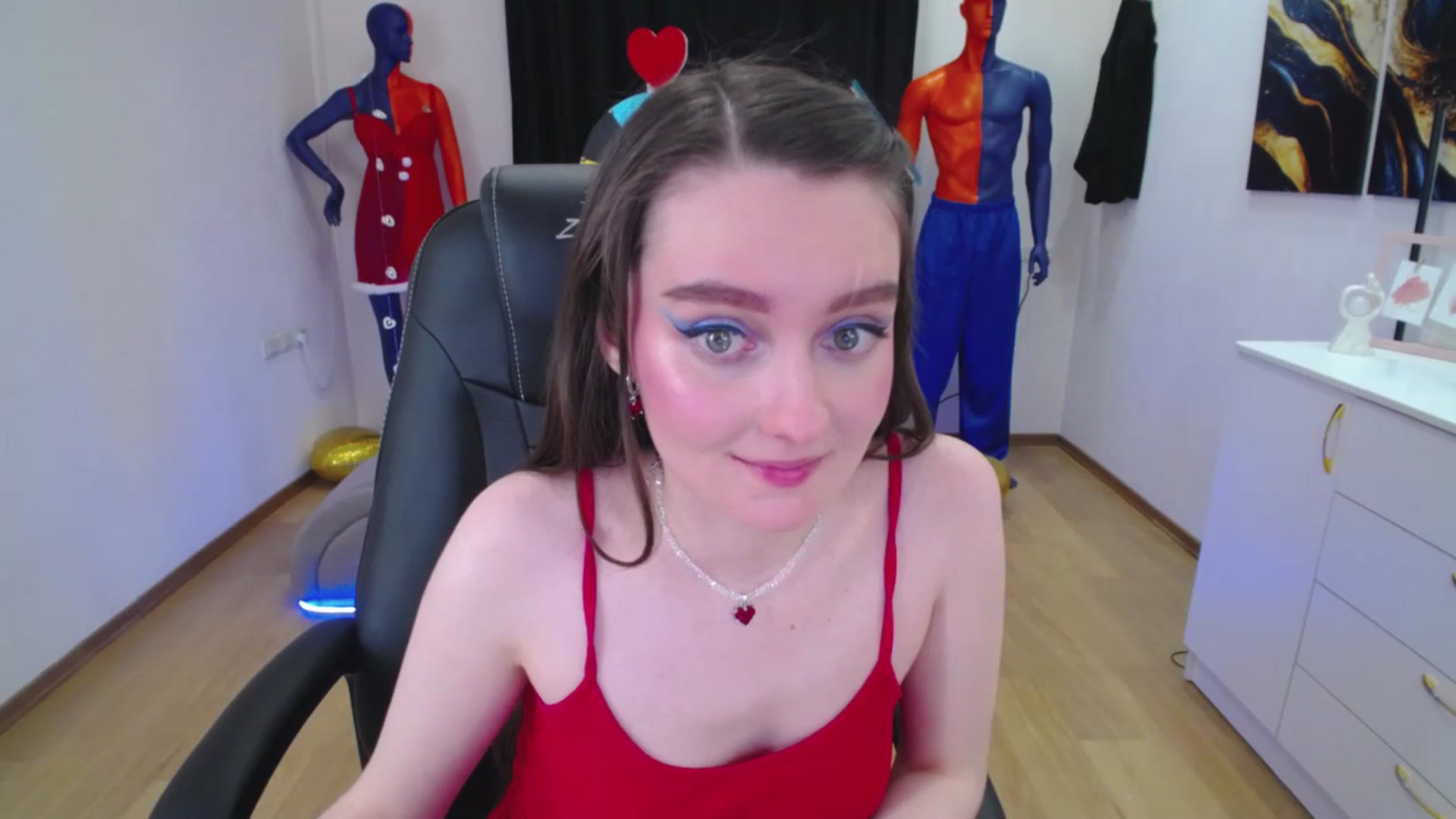Gallery image thumbnail from Milim_Nava's myfreecams stream on, 03/30/2025, 18:23 image 18 of 20