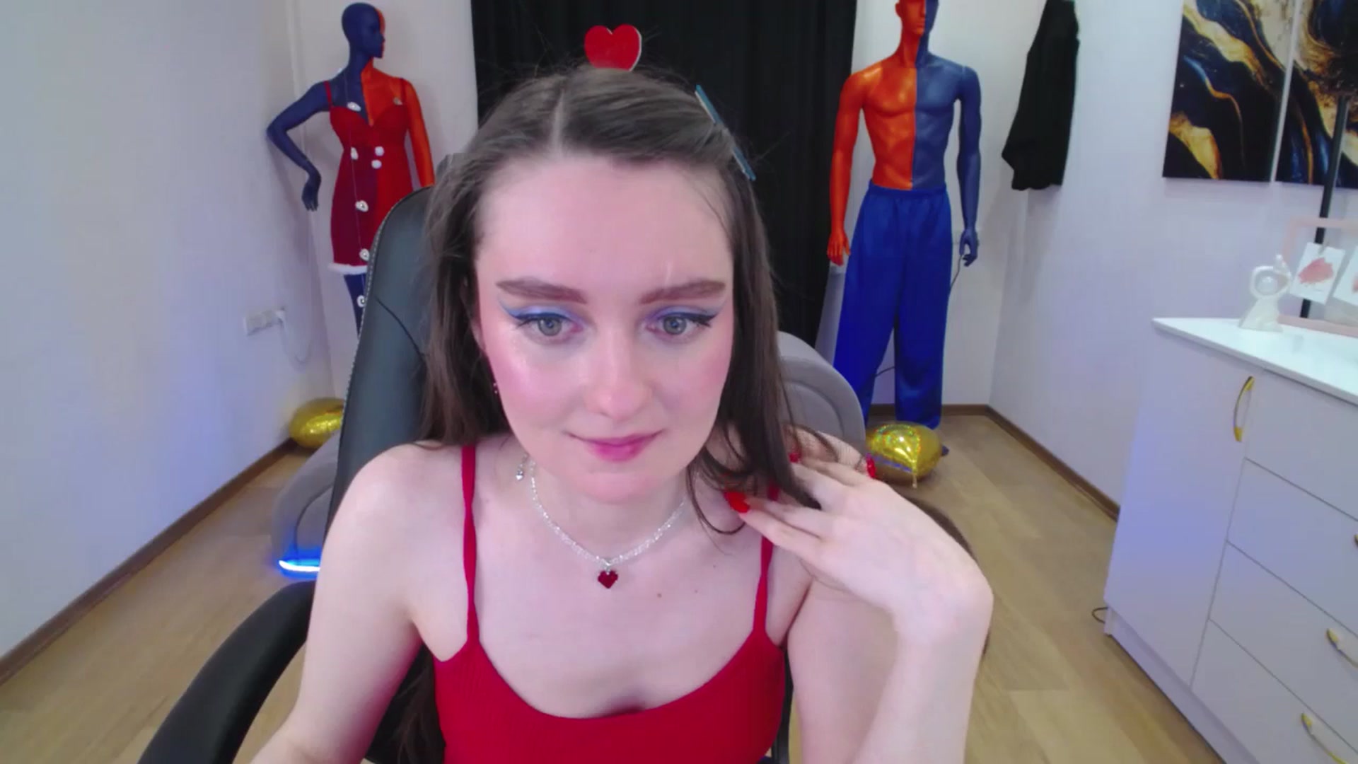 Gallery image thumbnail from Milim_Nava's myfreecams stream on, 03/30/2025, 18:23 image 15 of 20