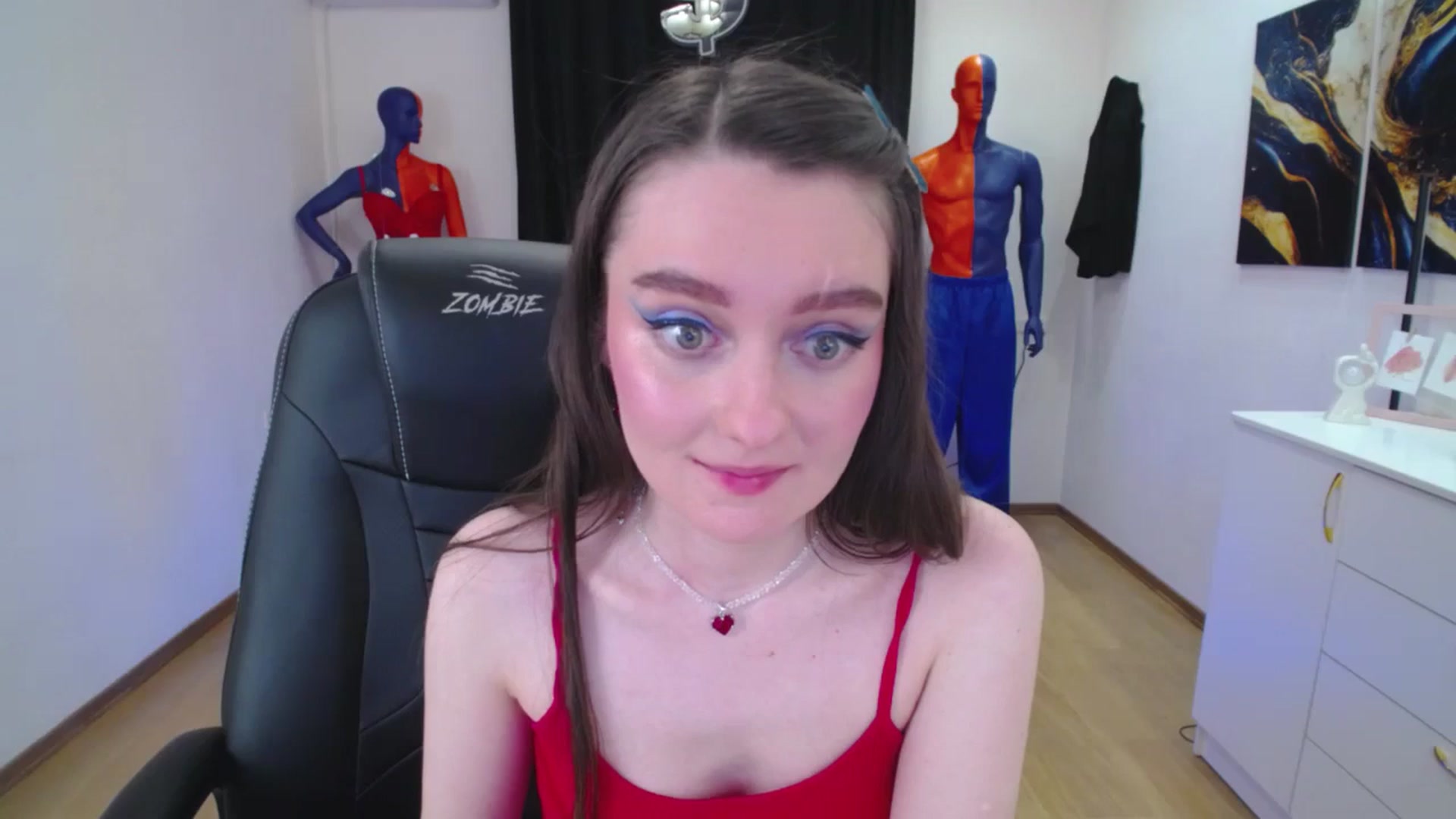 Gallery image thumbnail from Milim_Nava's myfreecams stream on, 03/30/2025, 18:23 image 8 of 20