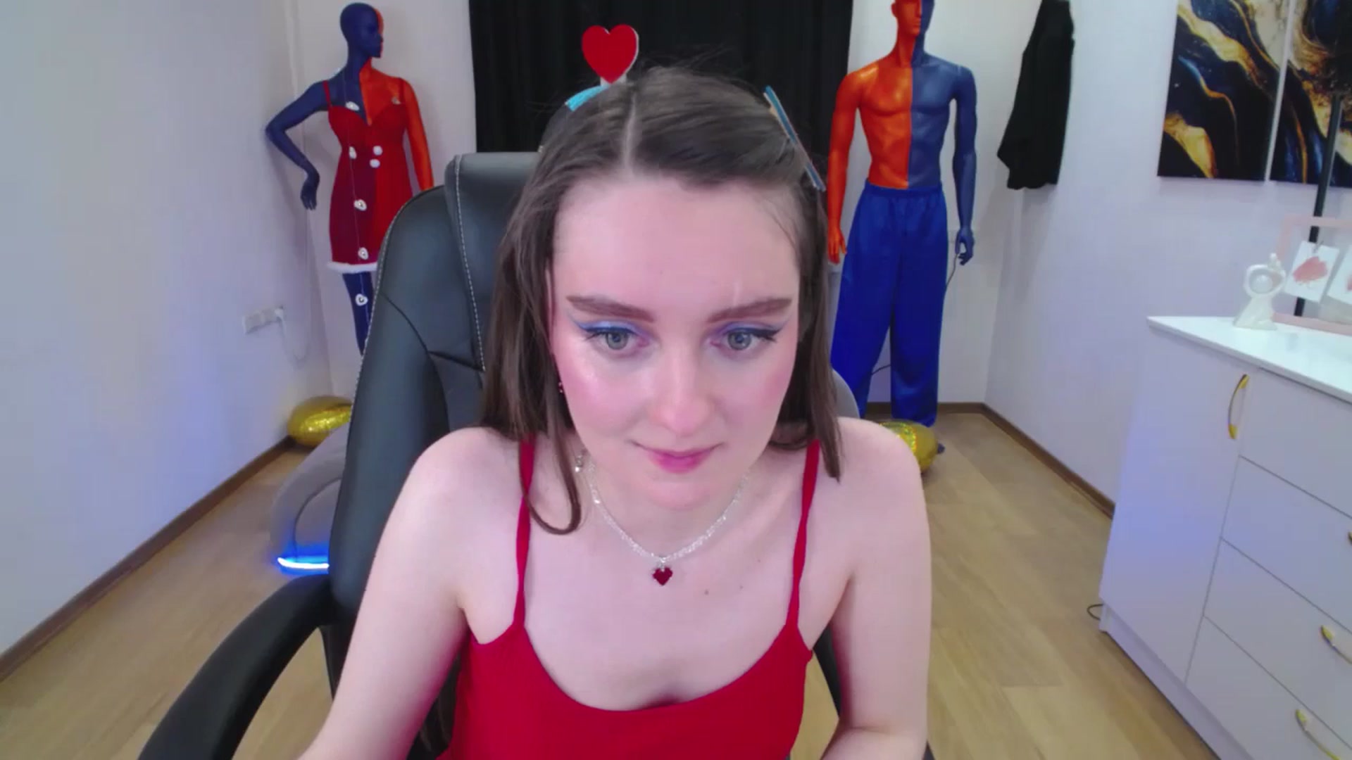 Gallery image thumbnail from Milim_Nava's myfreecams stream on, 03/30/2025, 18:23 image 20 of 20