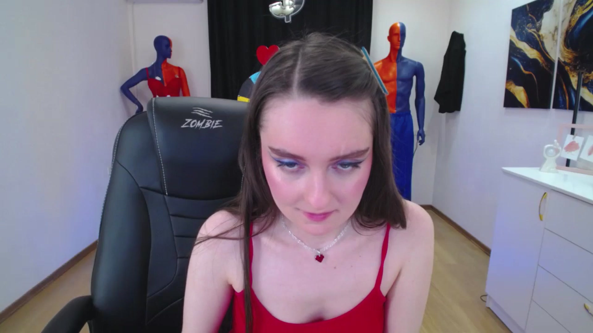Gallery image thumbnail from Milim_Nava's myfreecams stream on, 03/30/2025, 18:23 image 10 of 20
