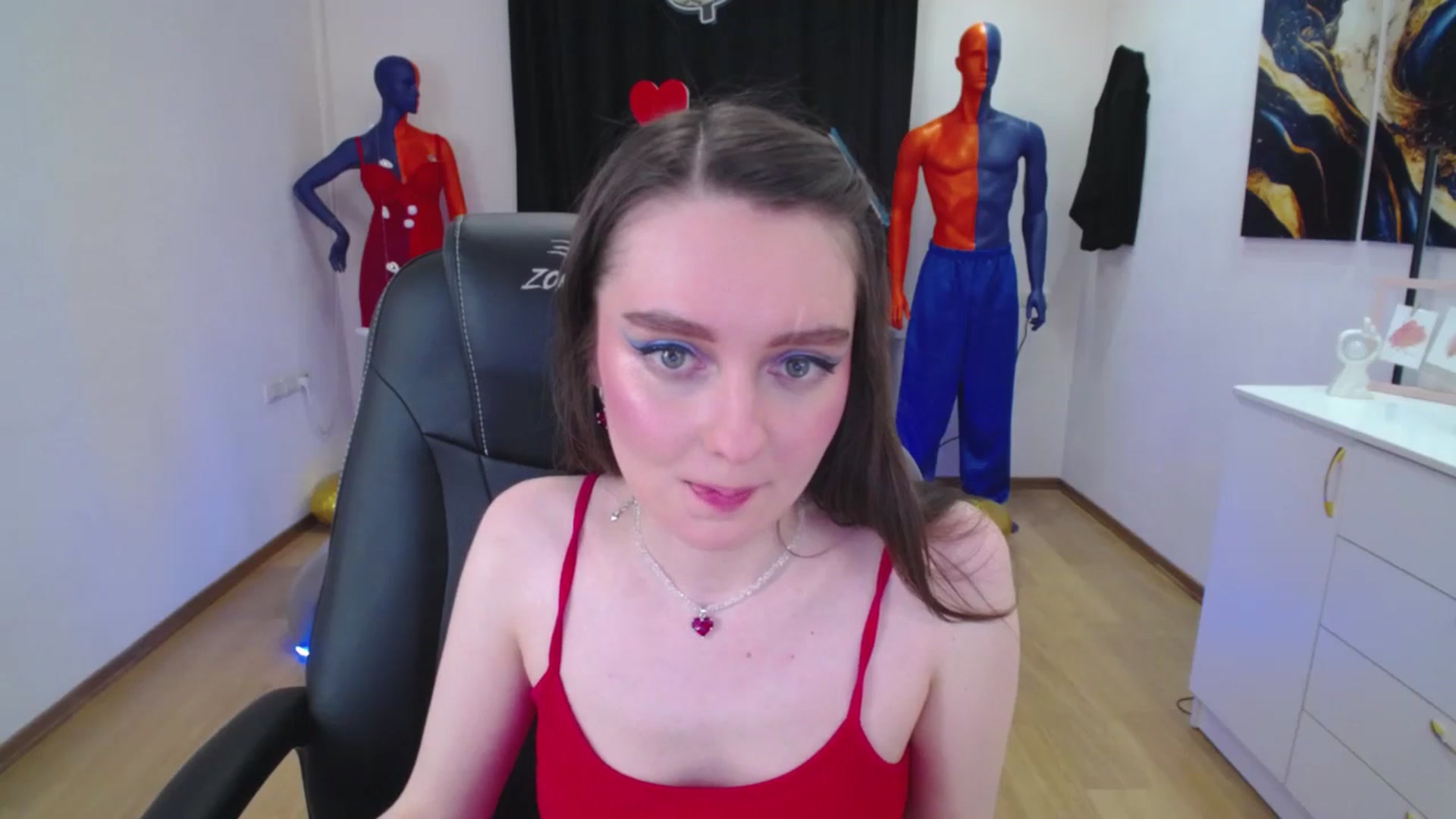 Gallery image thumbnail from Milim_Nava's myfreecams stream on, 03/30/2025, 18:23 image 5 of 20