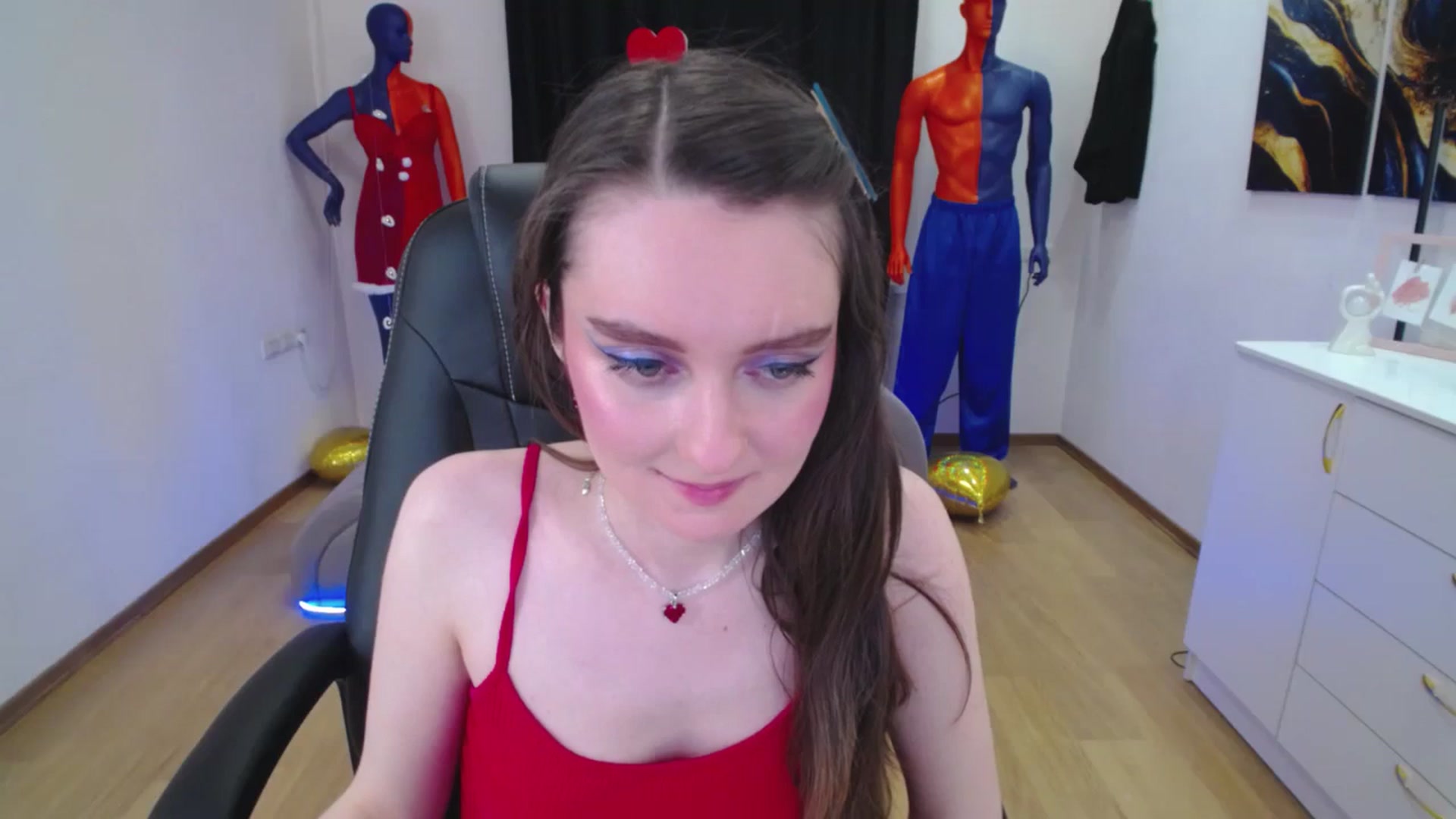Gallery image thumbnail from Milim_Nava's myfreecams stream on, 03/30/2025, 18:23 image 16 of 20