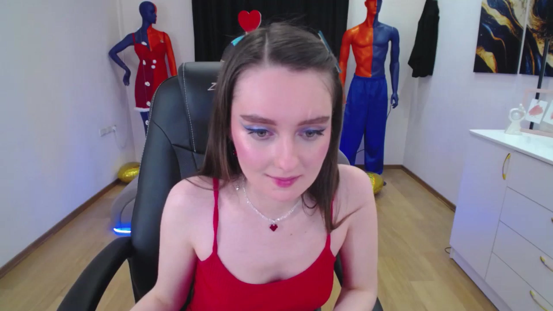 Gallery image thumbnail from Milim_Nava's myfreecams stream on, 03/30/2025, 18:23 image 13 of 20