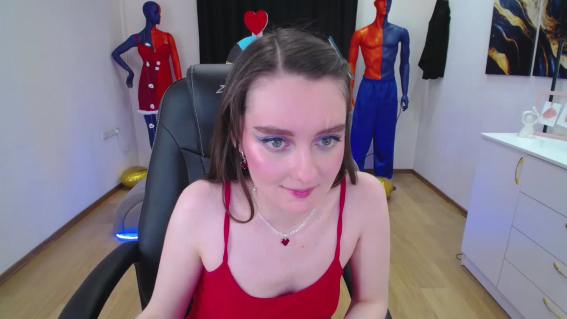 Gallery image thumbnail from Milim_Nava's myfreecams stream on, 03/30/2025, 18:23 image 19 of 20