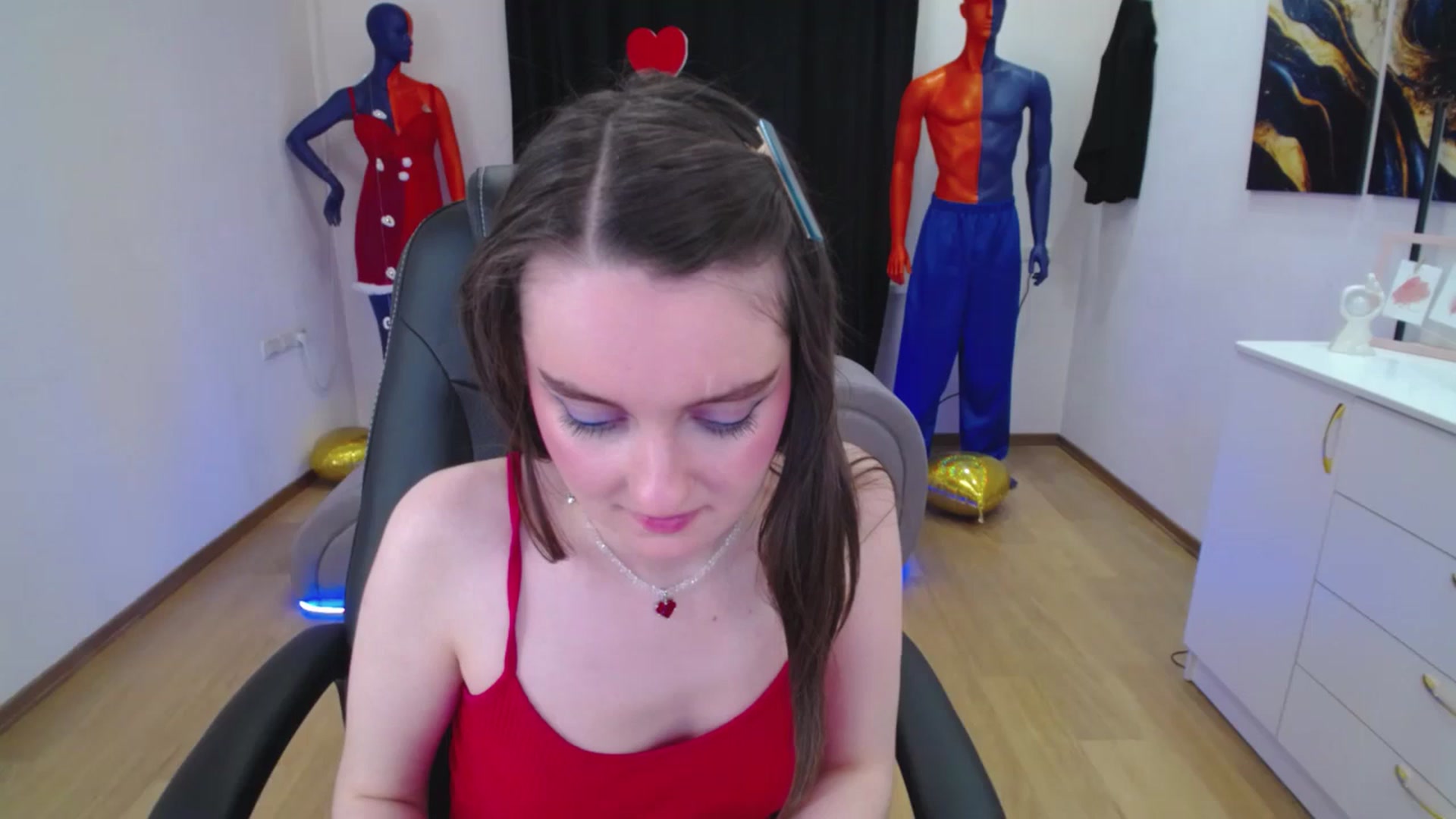 Gallery image thumbnail from Milim_Nava's myfreecams stream on, 03/30/2025, 18:23 image 17 of 20