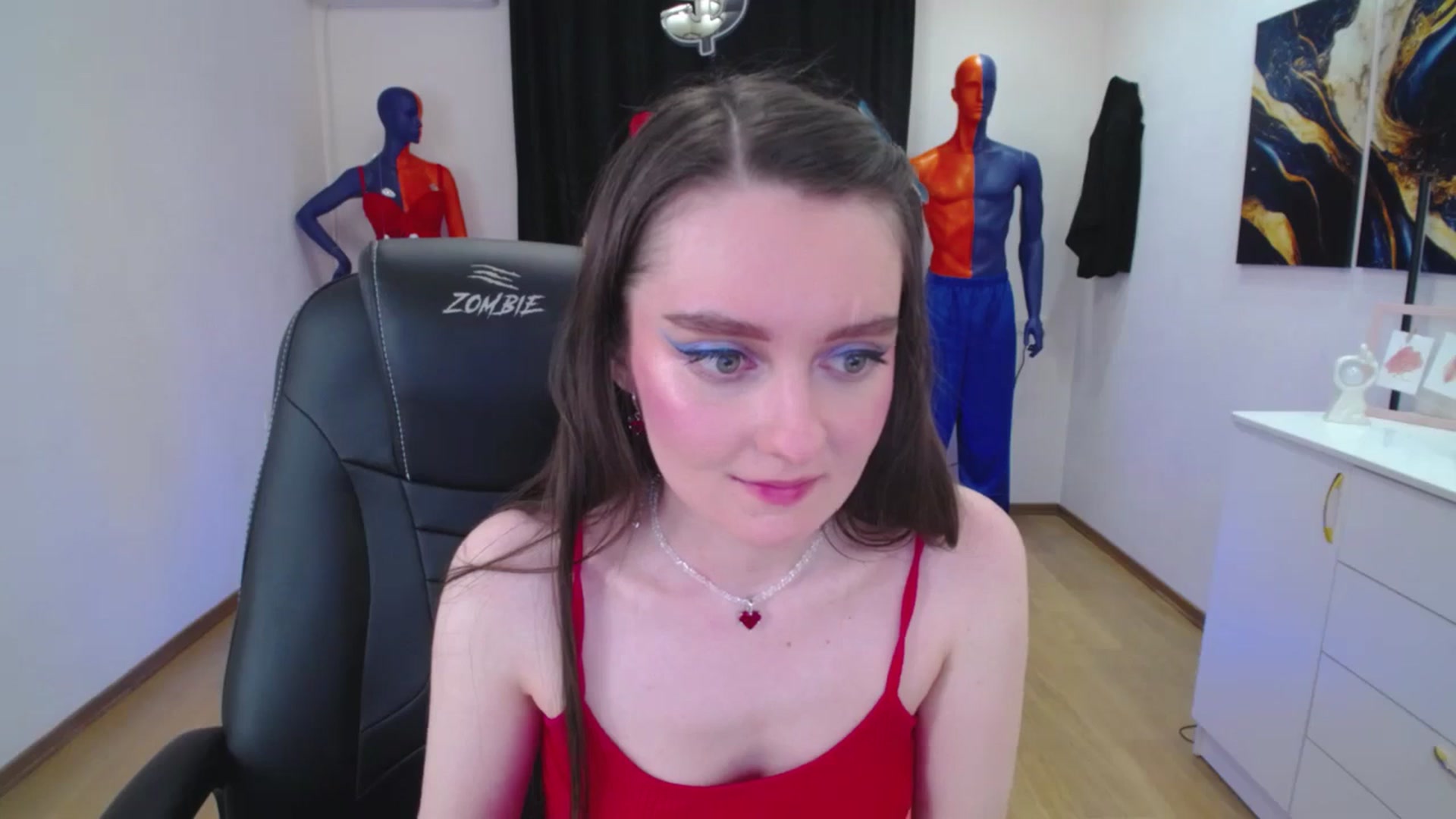 Gallery image thumbnail from Milim_Nava's myfreecams stream on, 03/30/2025, 18:23 image 9 of 20