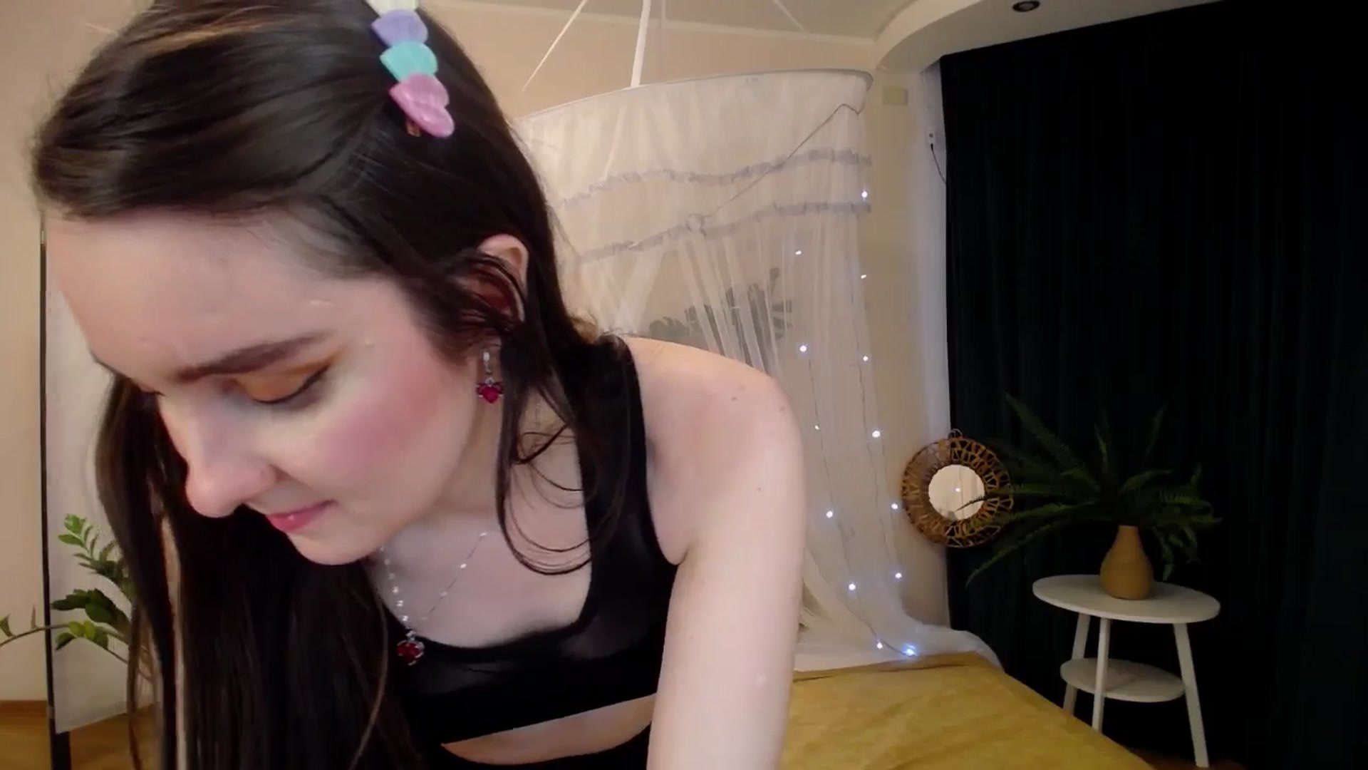 Gallery image thumbnail from Milim_Nava's myfreecams stream on, 04/02/2025, 07:19 image 6 of 20