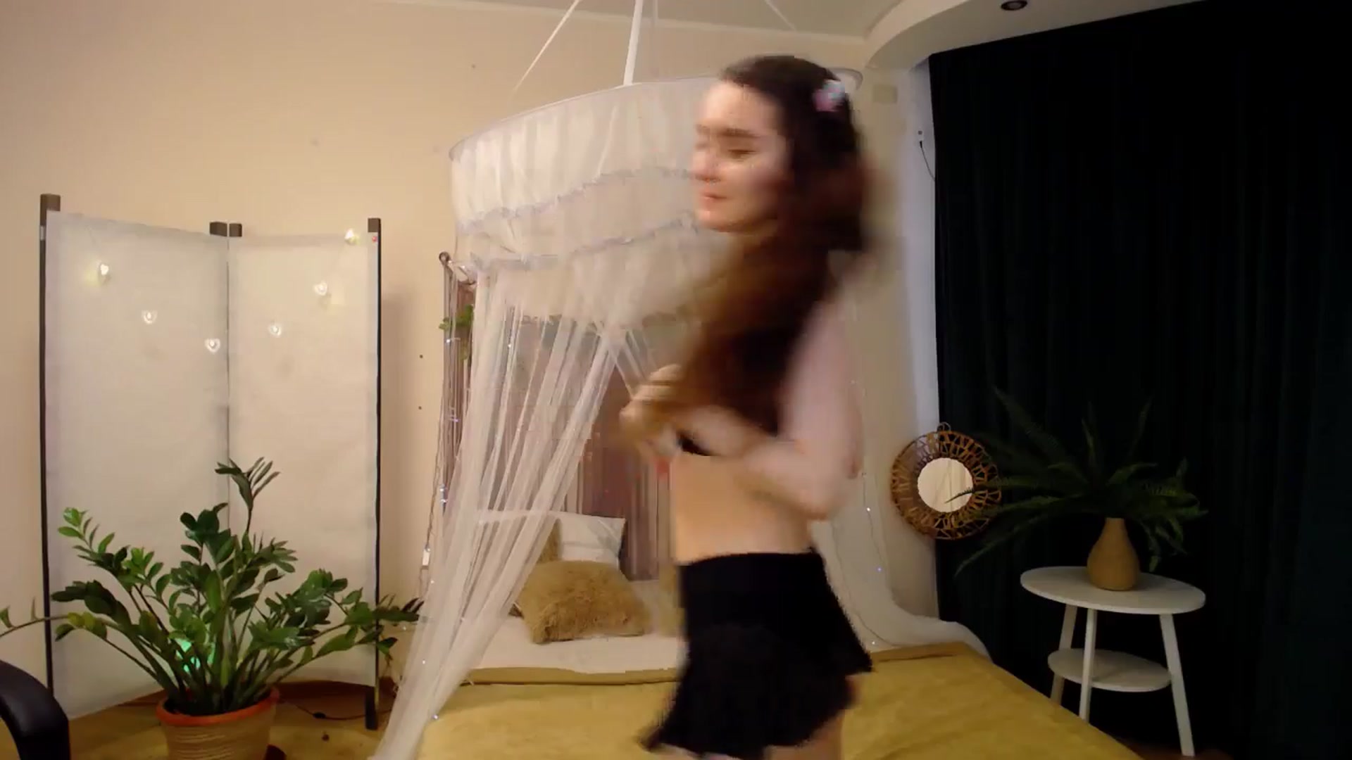 Gallery image thumbnail from Milim_Nava's myfreecams stream on, 04/02/2025, 07:19 image 17 of 20