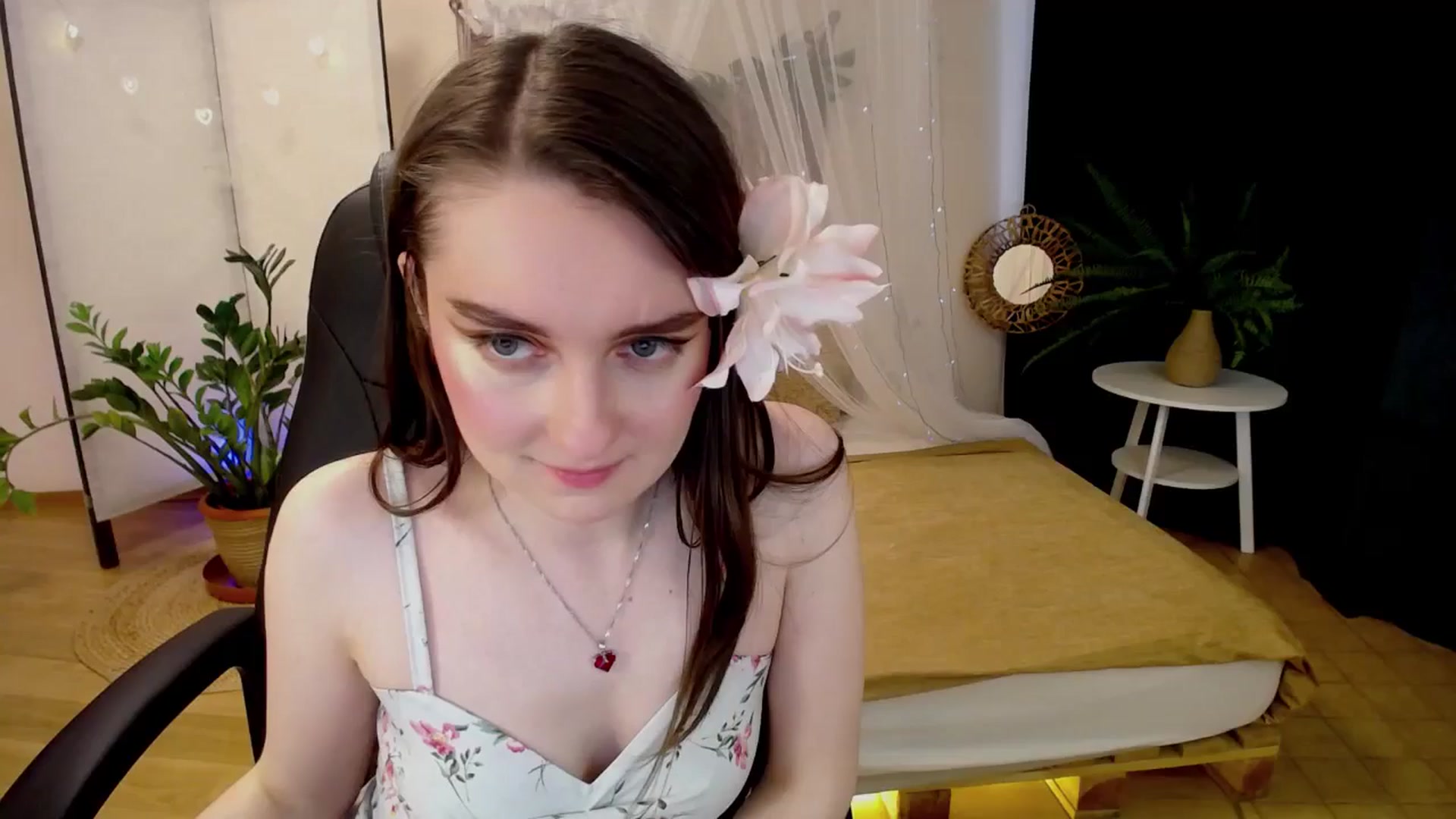Gallery image thumbnail from Milim_Nava's myfreecams stream on, 04/02/2025, 10:51 image 20 of 20