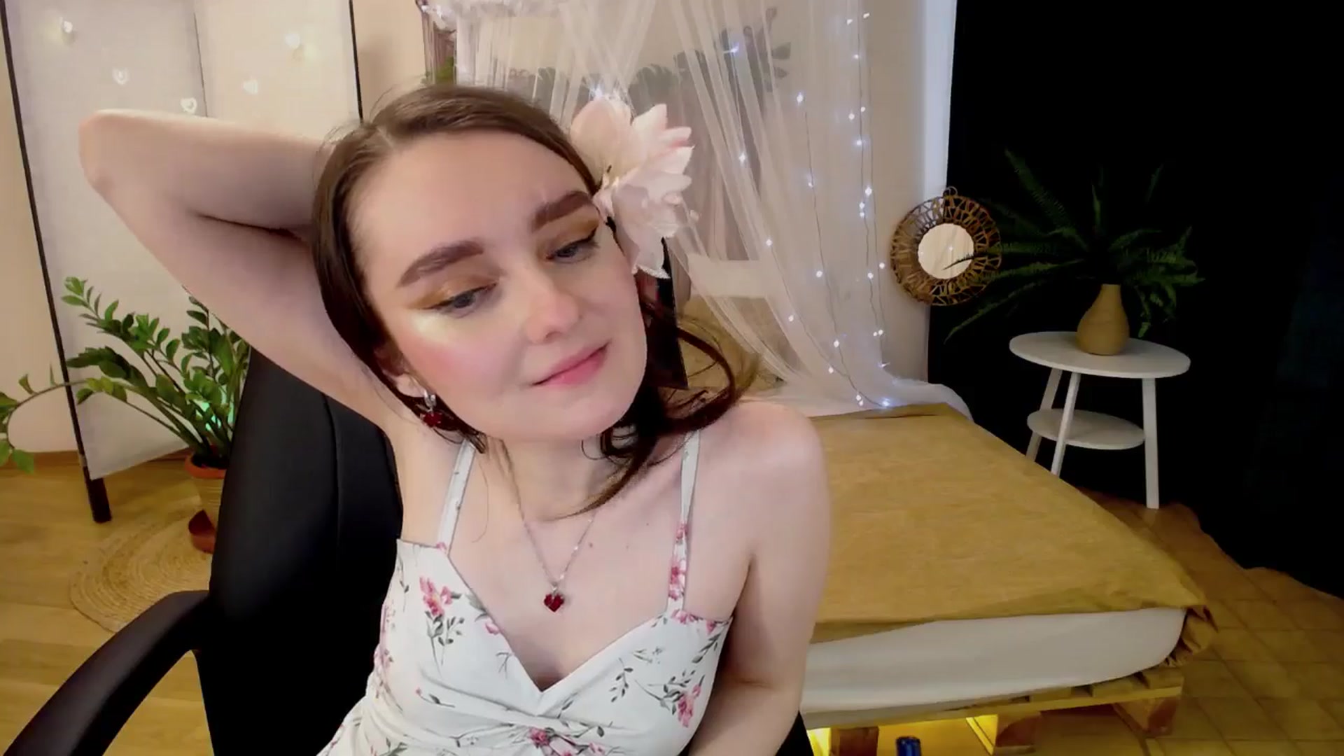 Gallery image thumbnail from Milim_Nava's myfreecams stream on, 04/02/2025, 11:08 image 14 of 20