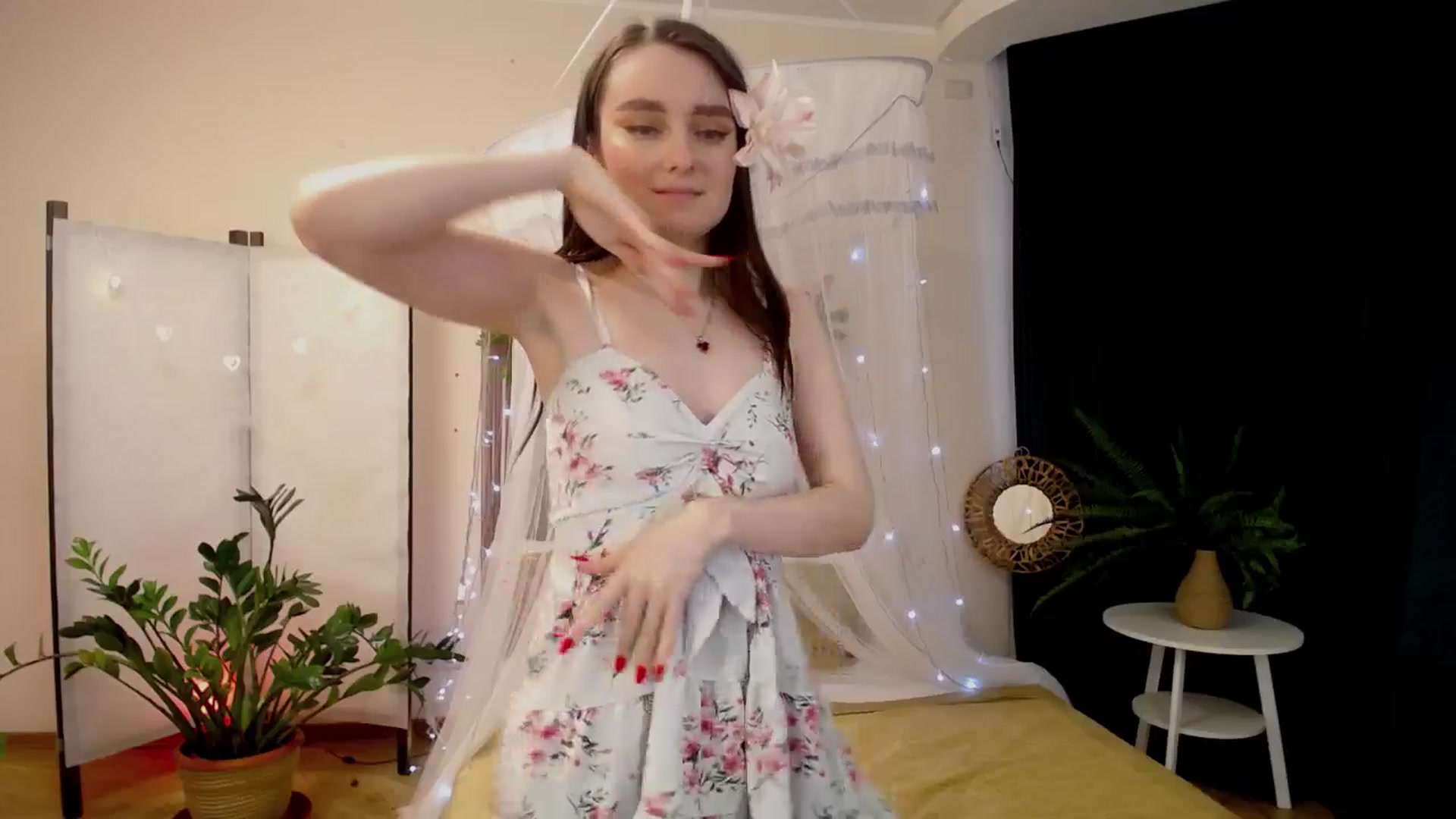 Gallery image thumbnail from Milim_Nava's myfreecams stream on, 04/02/2025, 11:28 image 8 of 20