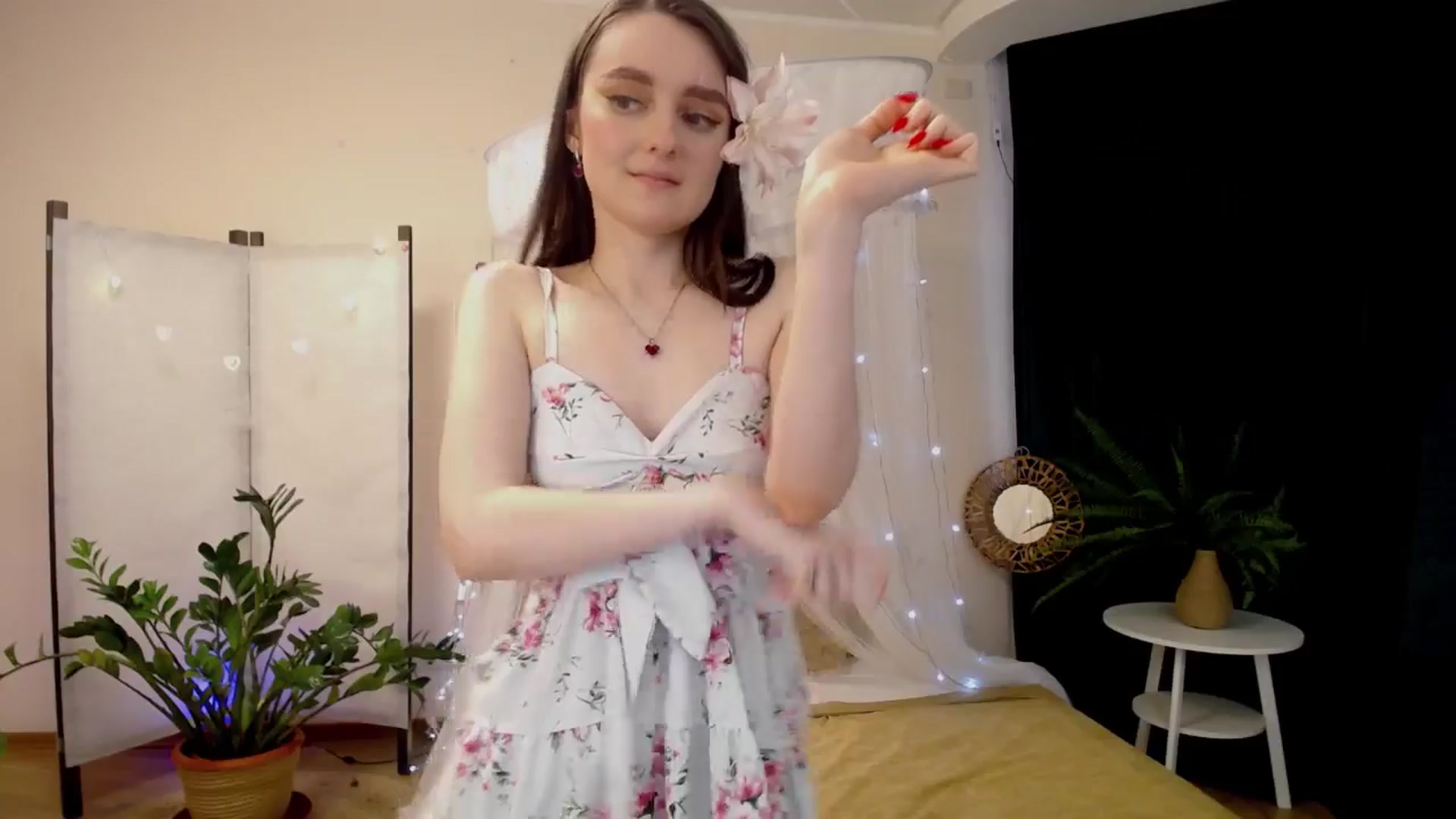 Gallery image thumbnail from Milim_Nava's myfreecams stream on, 04/02/2025, 11:28 image 10 of 20