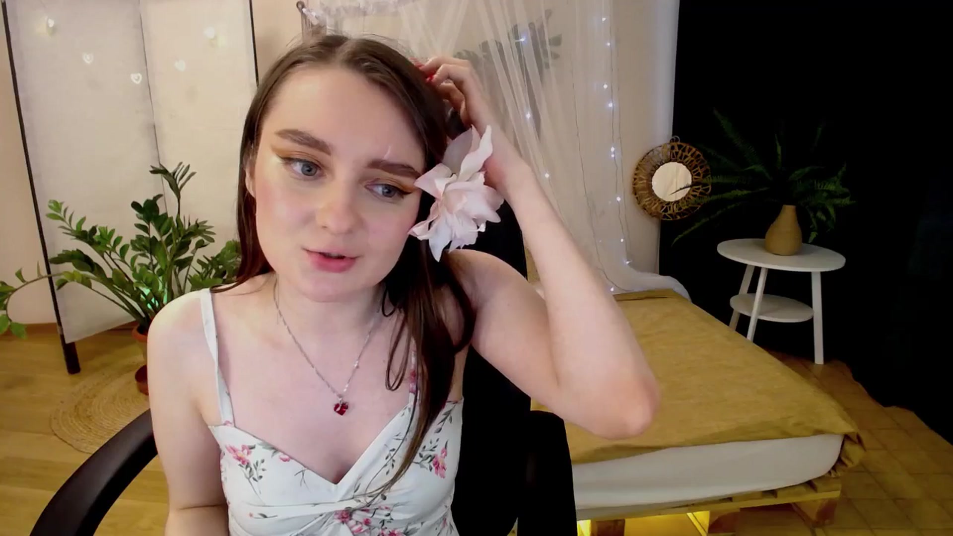 Gallery image thumbnail from Milim_Nava's myfreecams stream on, 04/02/2025, 11:28 image 18 of 20