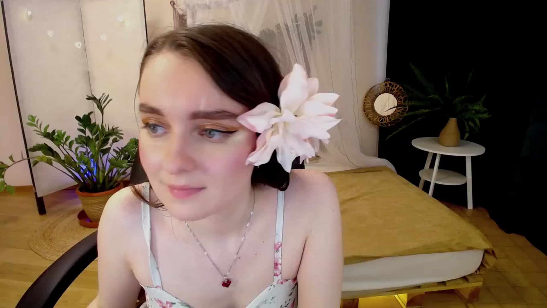 Gallery image thumbnail from Milim_Nava's myfreecams stream on, 04/02/2025, 11:28 image 20 of 20