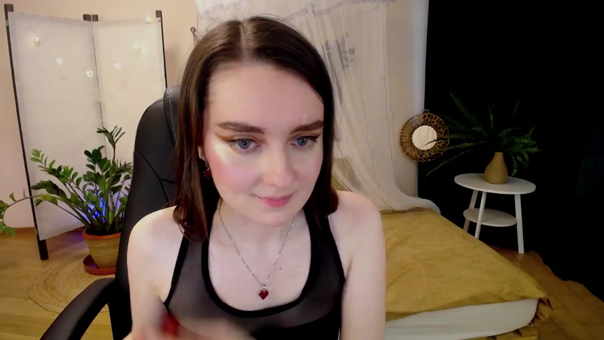 Gallery image thumbnail from Milim_Nava's myfreecams stream on, 04/02/2025, 11:58 image 11 of 20