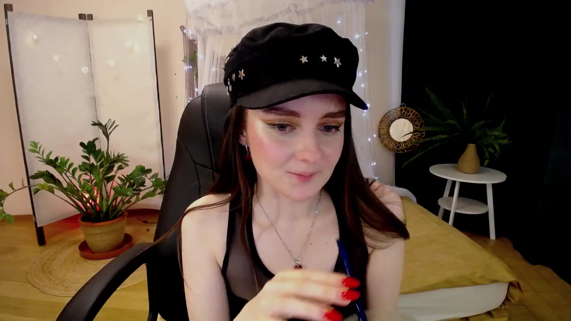Gallery image thumbnail from Milim_Nava's myfreecams stream on, 04/02/2025, 11:58 image 17 of 20