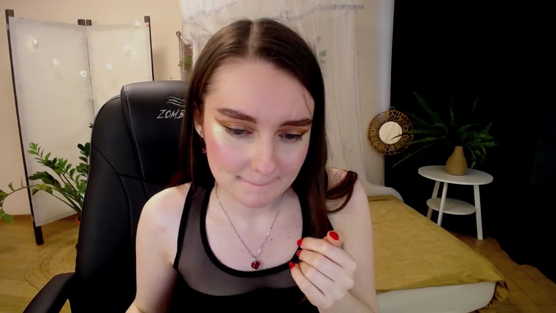 Gallery image thumbnail from Milim_Nava's myfreecams stream on, 04/02/2025, 11:58 image 8 of 20