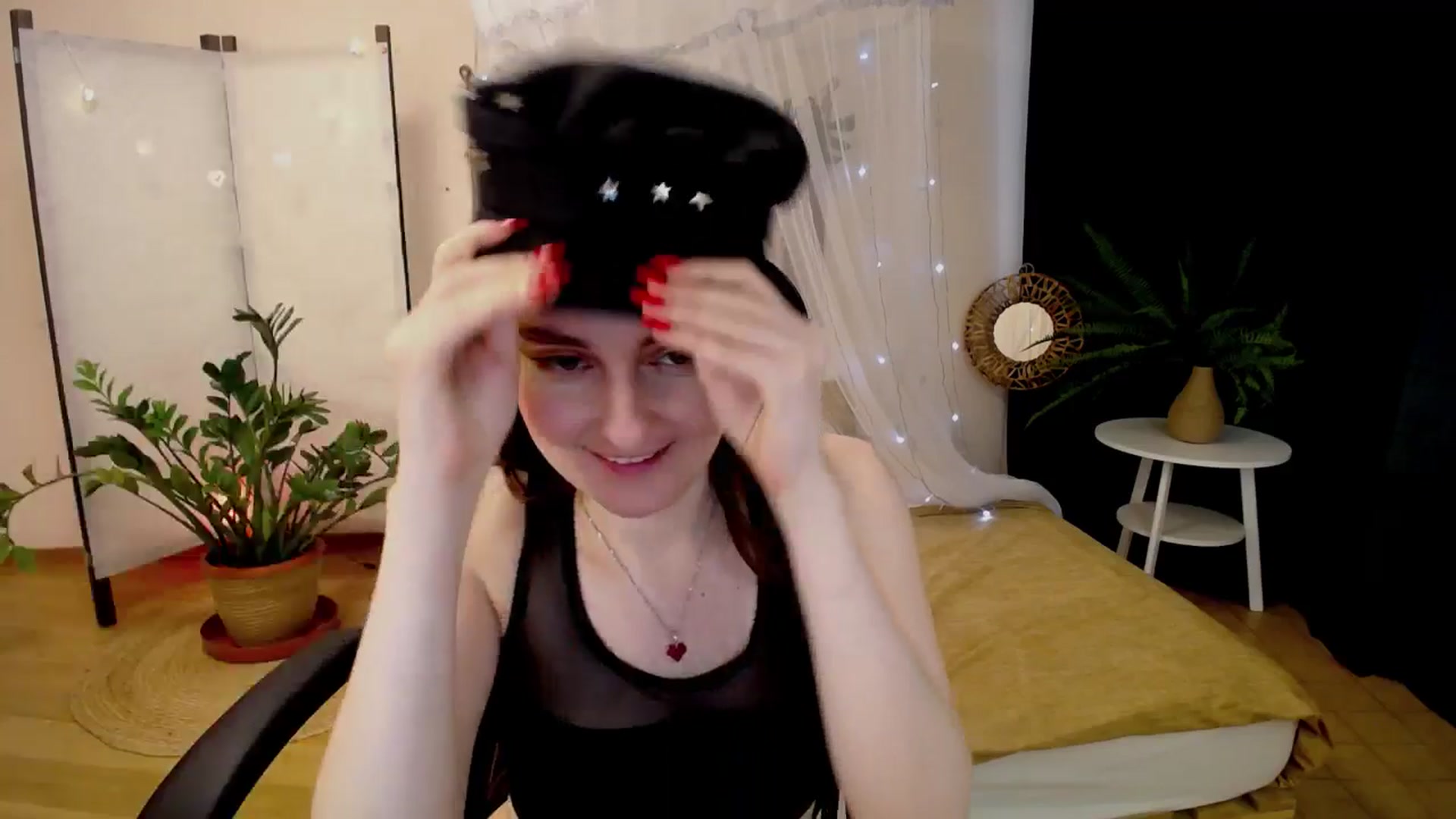 Gallery image thumbnail from Milim_Nava's myfreecams stream on, 04/02/2025, 11:58 image 16 of 20