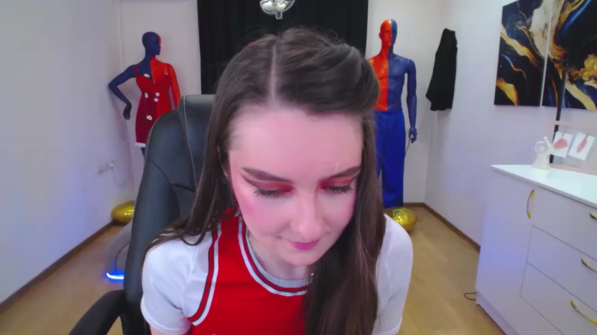 Gallery image thumbnail from Milim_Nava's myfreecams stream on, 04/03/2025, 08:02 image 5 of 20
