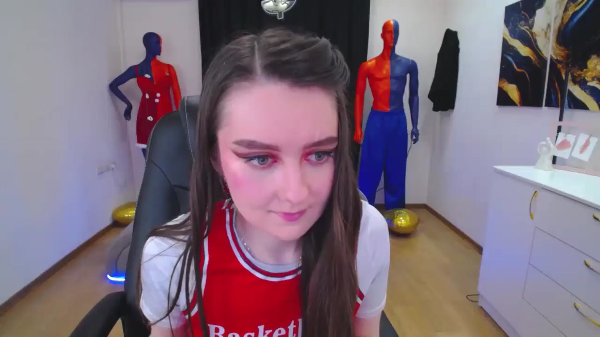 Gallery image thumbnail from Milim_Nava's myfreecams stream on, 04/03/2025, 08:02 image 6 of 20