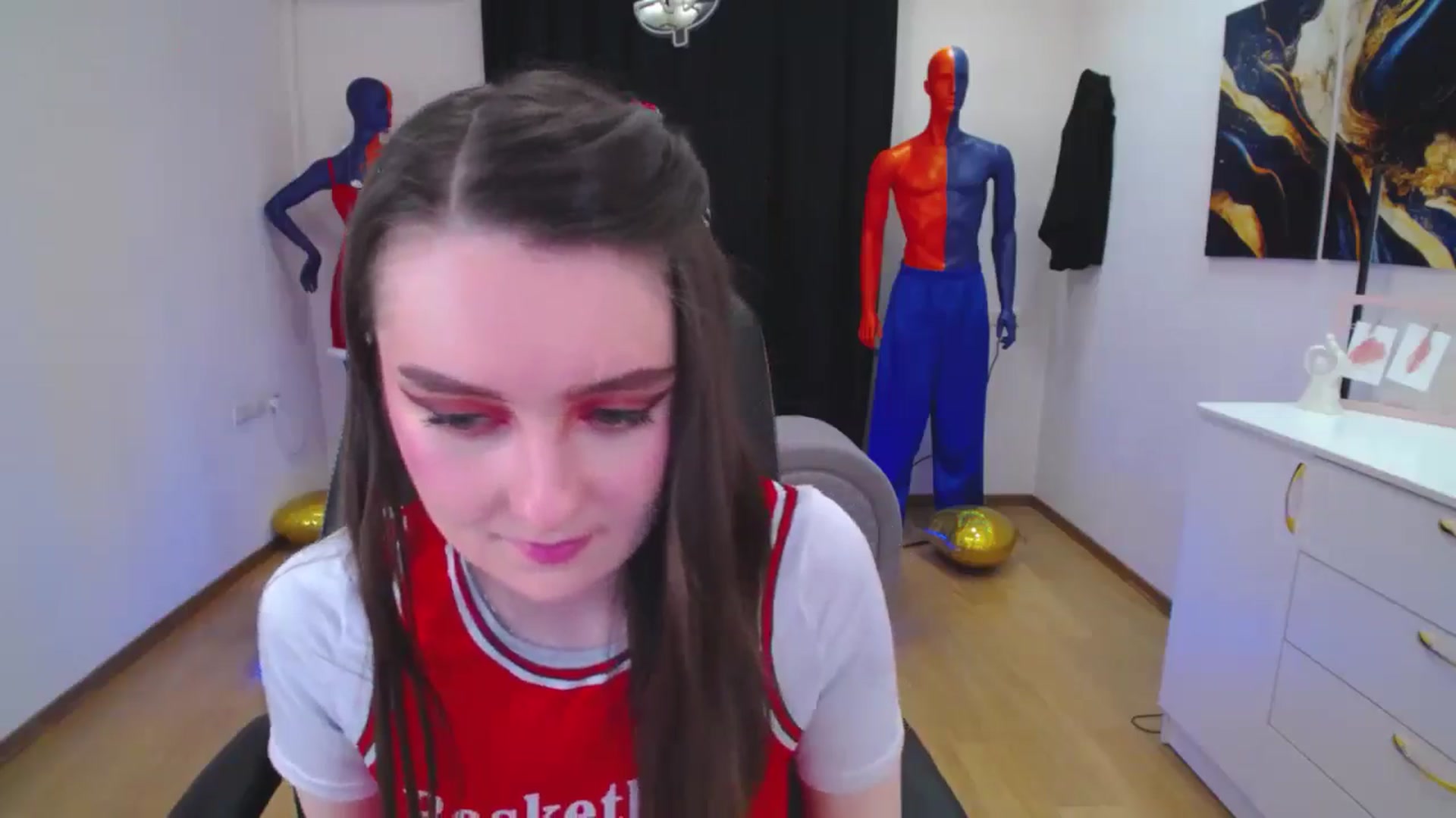 Gallery image thumbnail from Milim_Nava's myfreecams stream on, 04/03/2025, 08:02 image 8 of 20