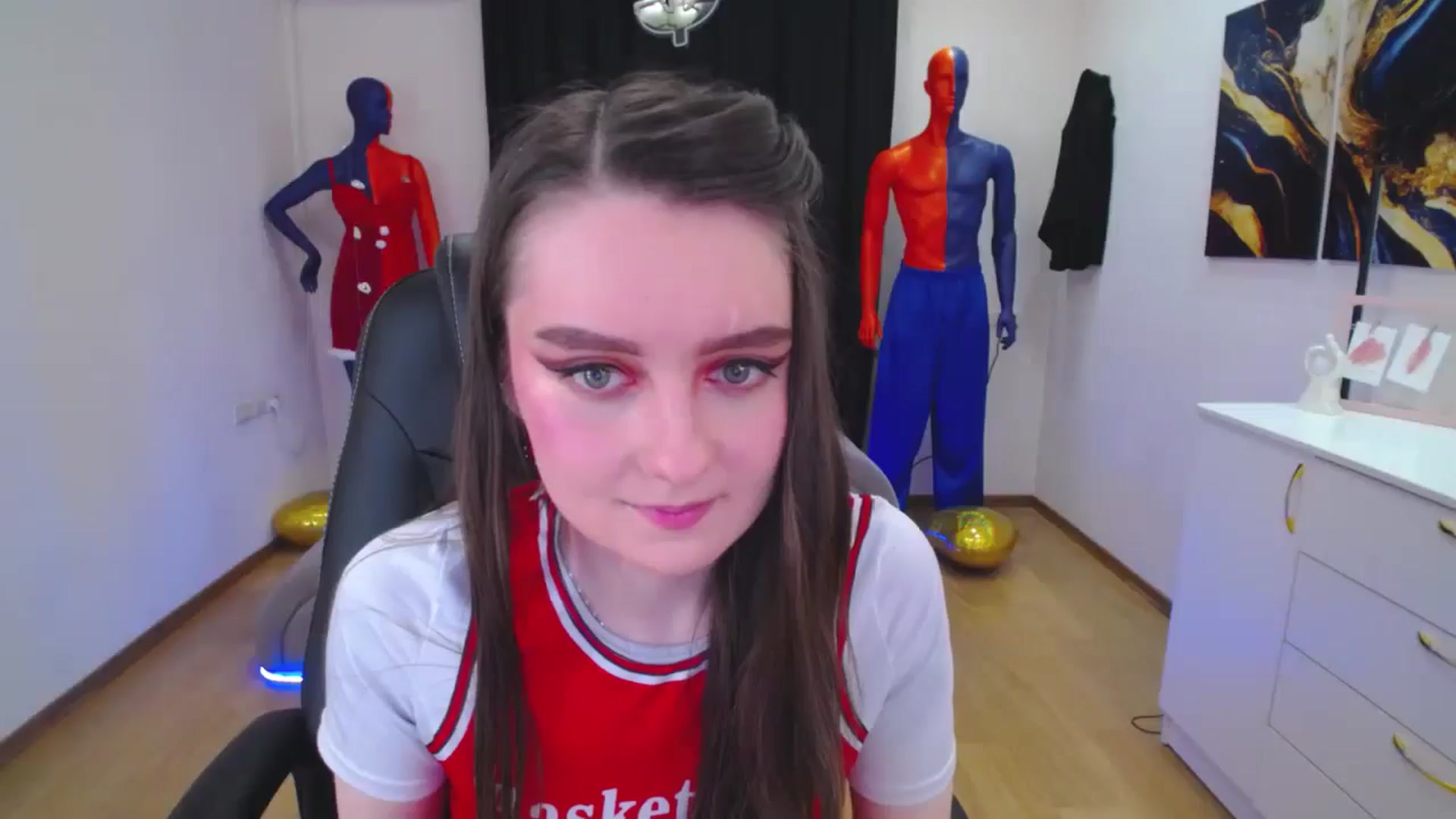 Gallery image thumbnail from Milim_Nava's myfreecams stream on, 04/03/2025, 08:02 image 7 of 20