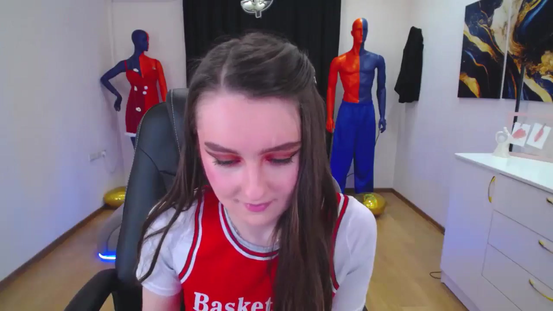 Gallery image thumbnail from Milim_Nava's myfreecams stream on, 04/03/2025, 08:02 image 4 of 20