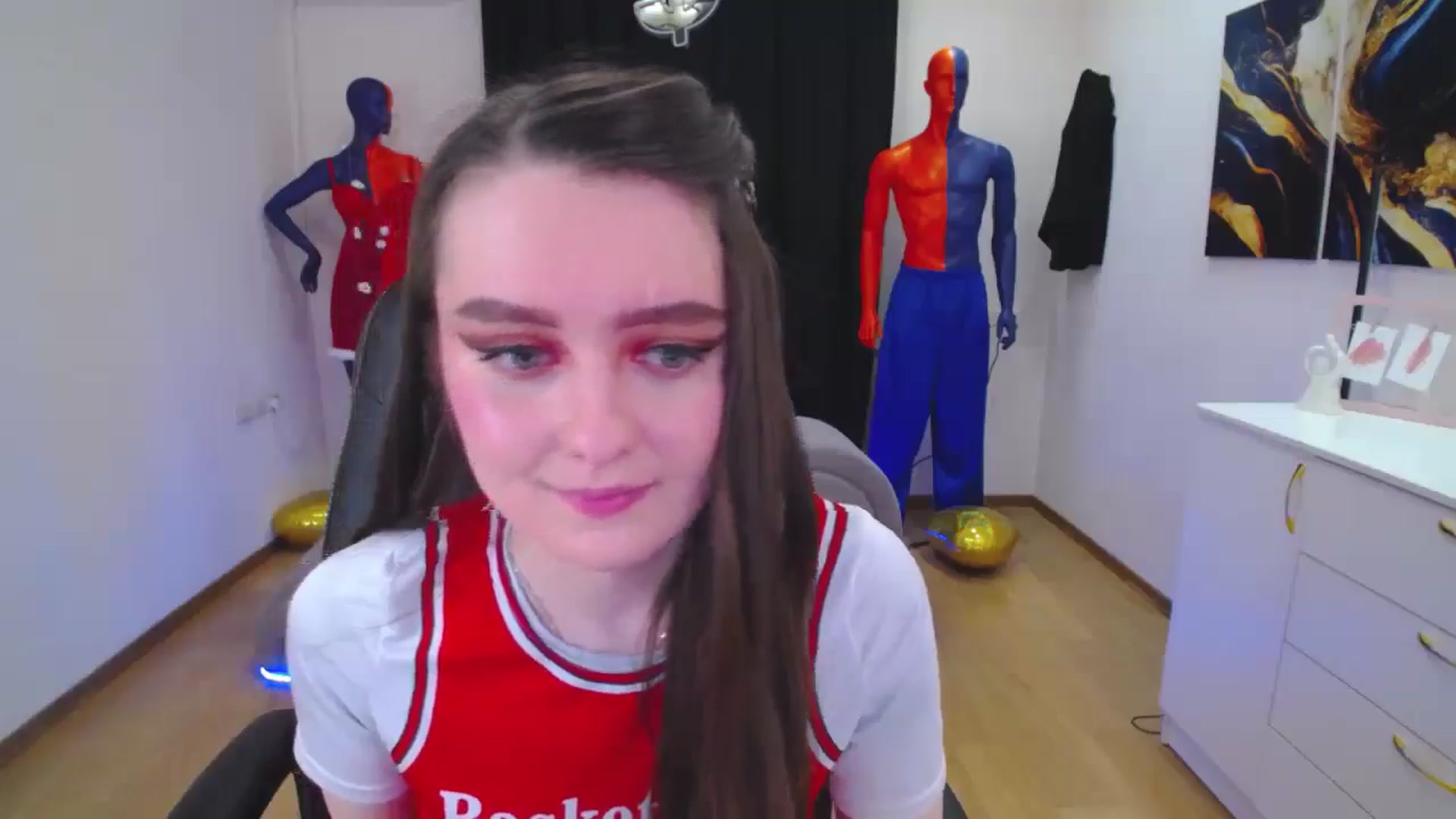 Gallery image thumbnail from Milim_Nava's myfreecams stream on, 04/03/2025, 08:02 image 3 of 20