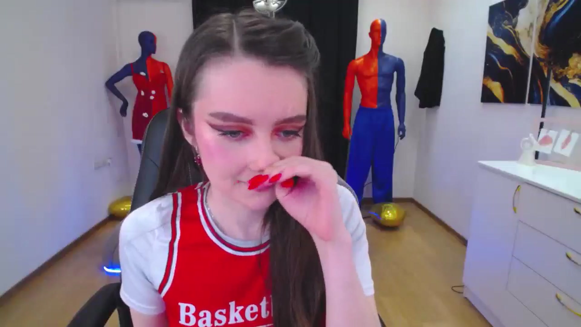 Gallery image thumbnail from Milim_Nava's myfreecams stream on, 04/03/2025, 08:02 image 2 of 20